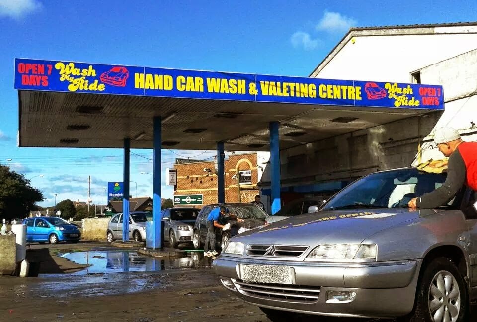 Wash My Ride Car Wash & Valeting Centre Bangor