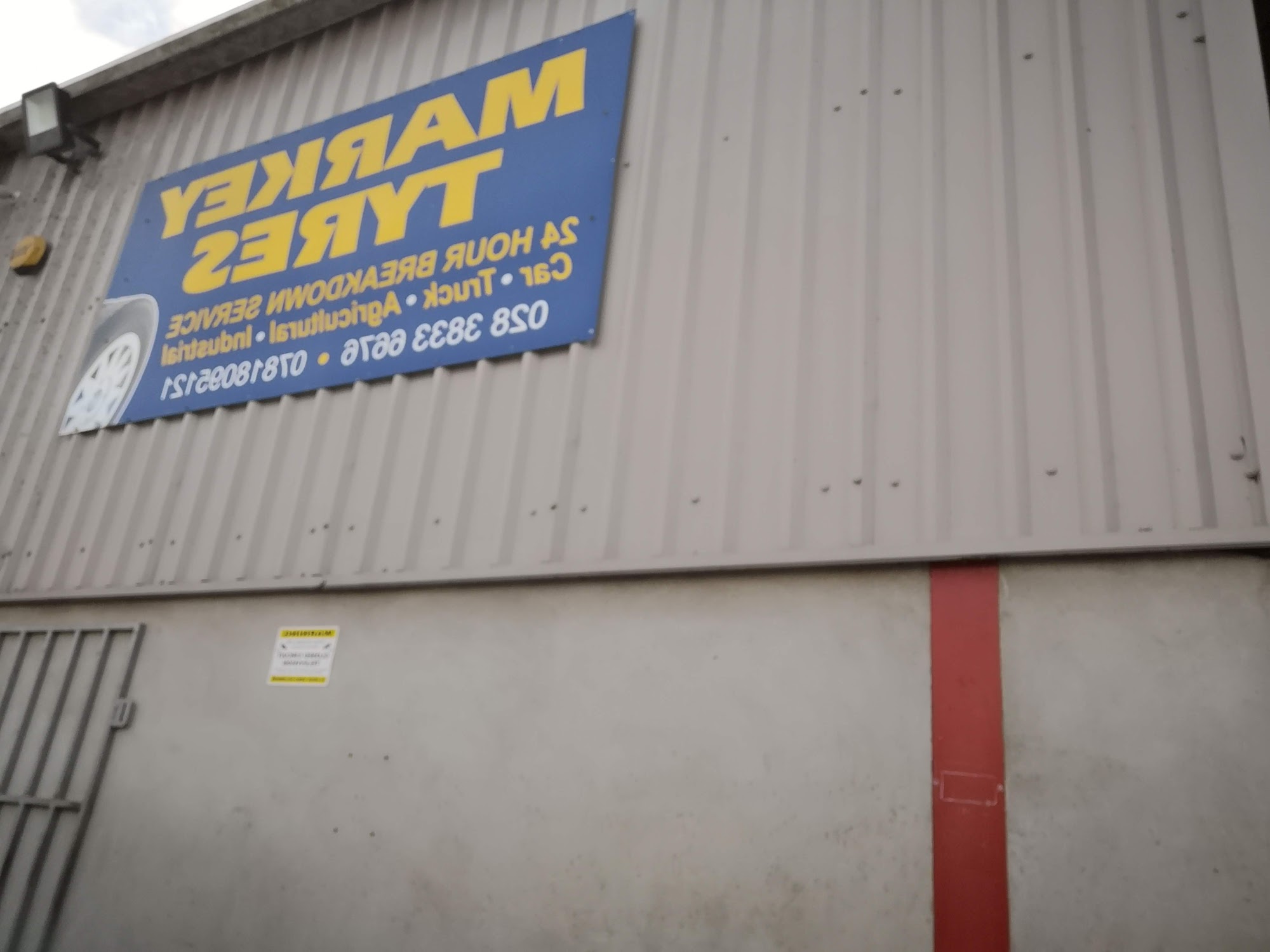 Markey Tyres