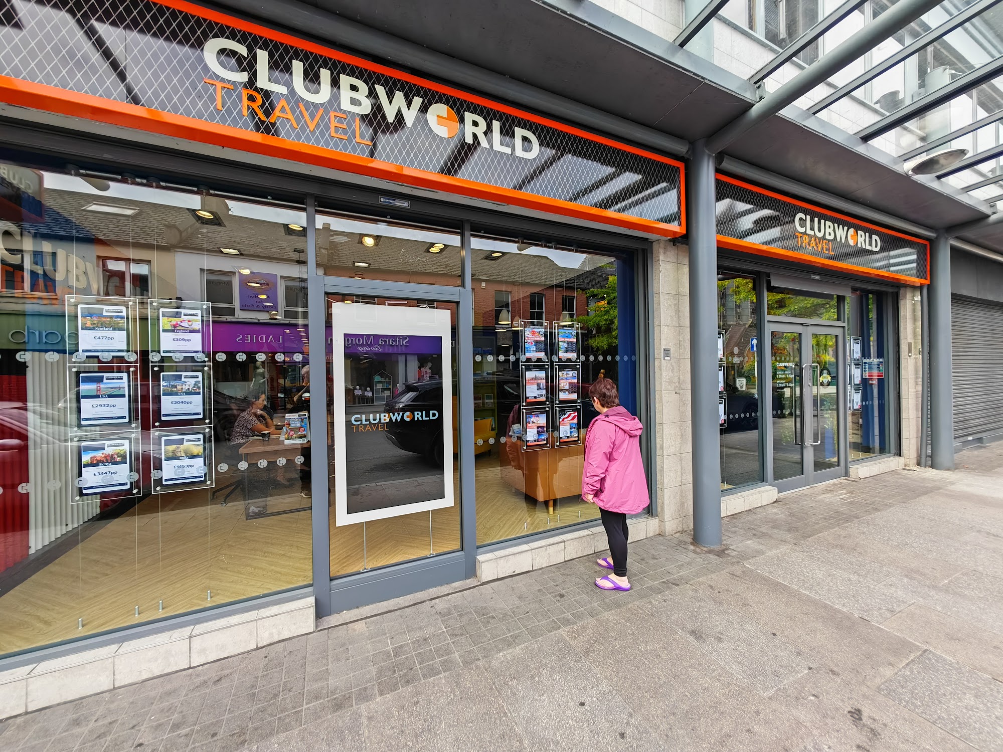 Clubworld Travel Portadown