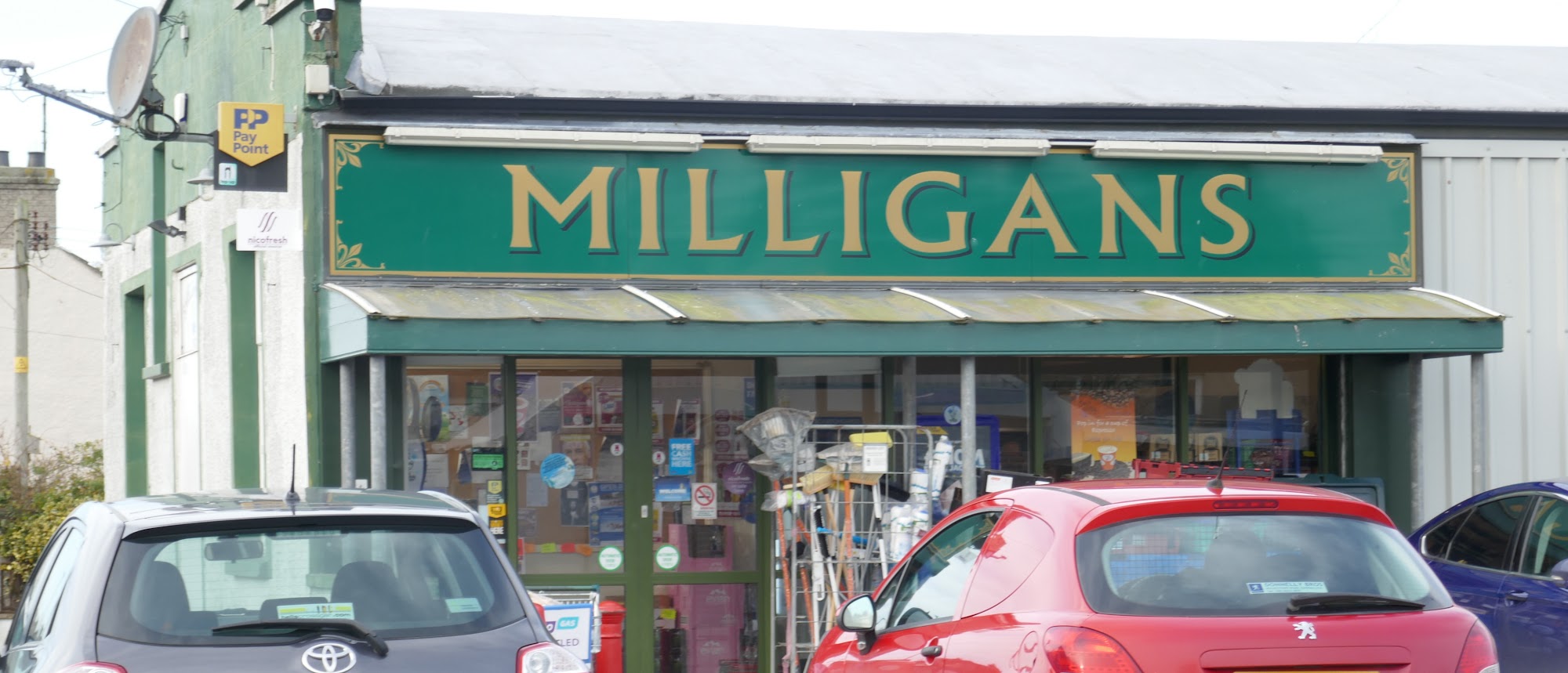 Milligan Bros