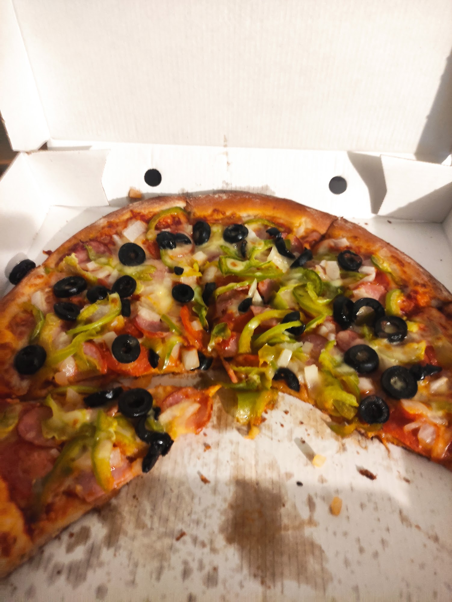 Pete-Za 20-, 22 Church St, Ballygawley, Dungannon