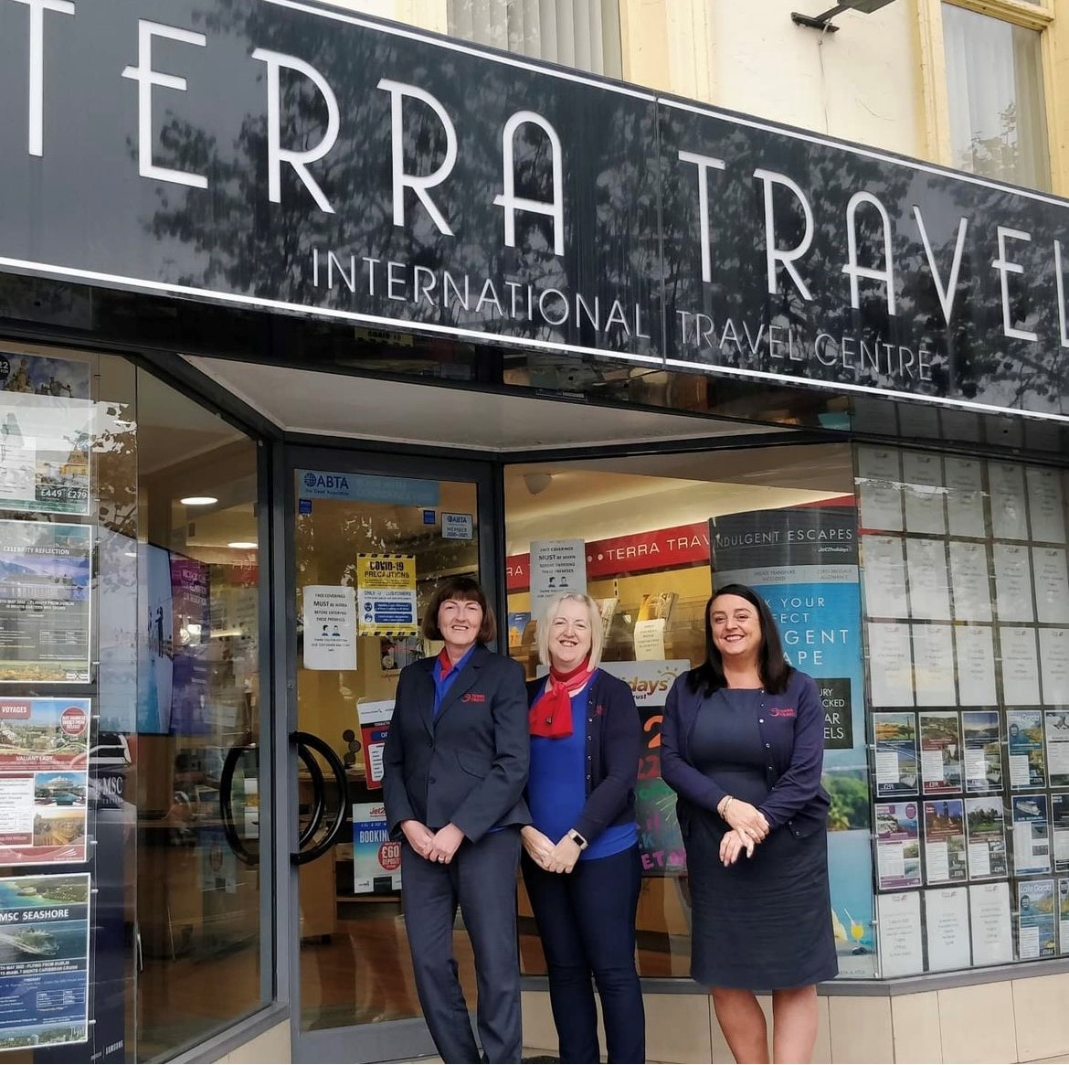 Terra Travel Lurgan