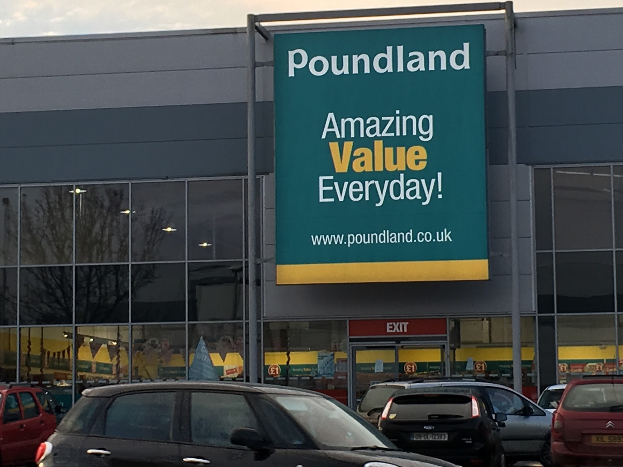Poundland Strabane