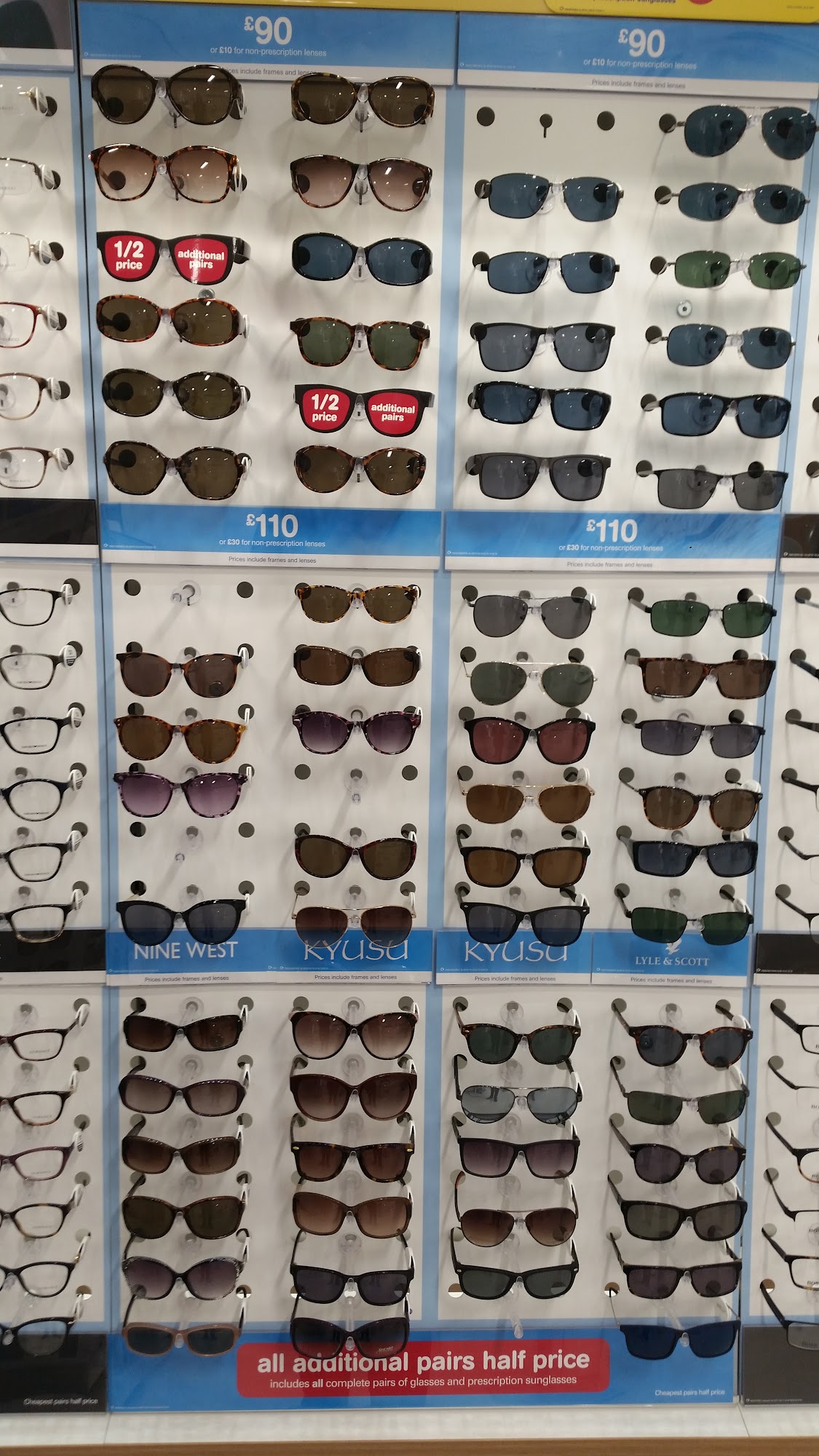 Boots Opticians Cramlington Cramlington