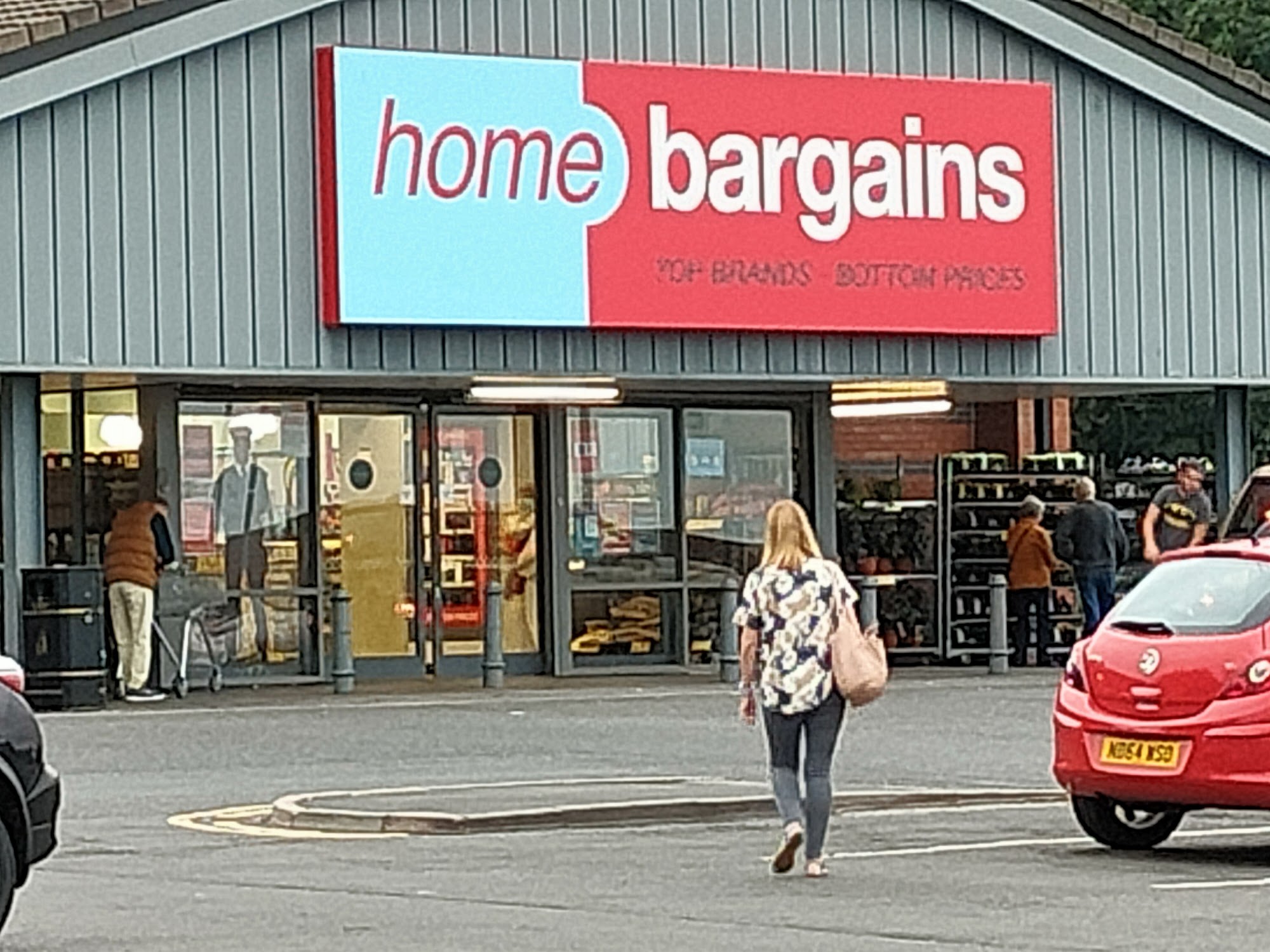 Home Bargains Cramlington