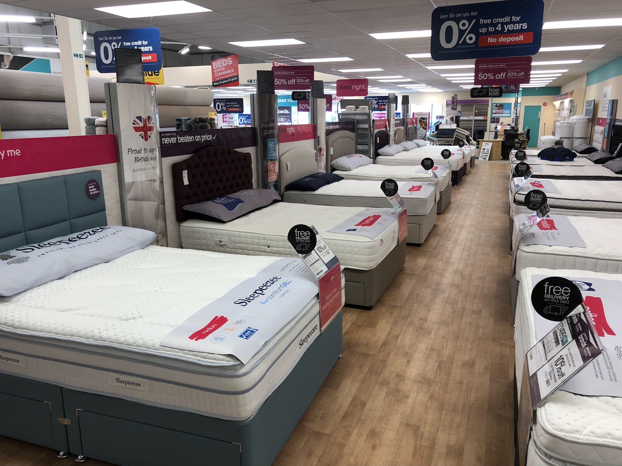 Carpetright Cramlington