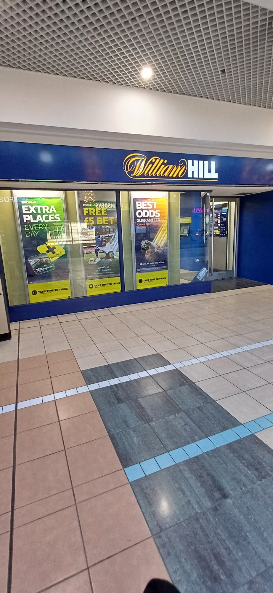 William Hill Cramlington