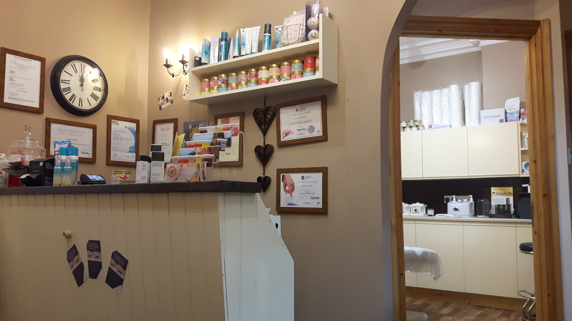 Secrets Salon Ltd