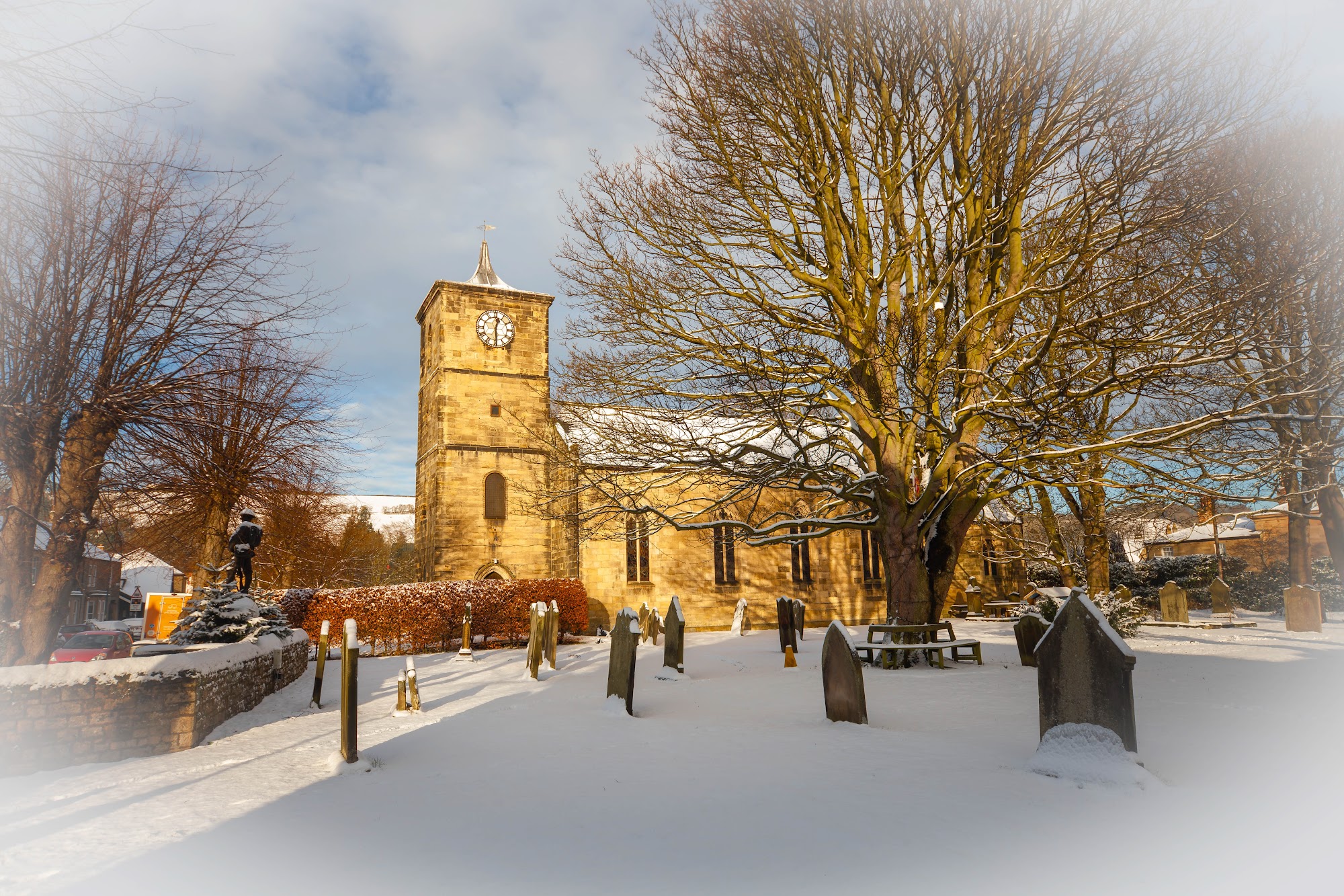 St. Cuthbert's Church