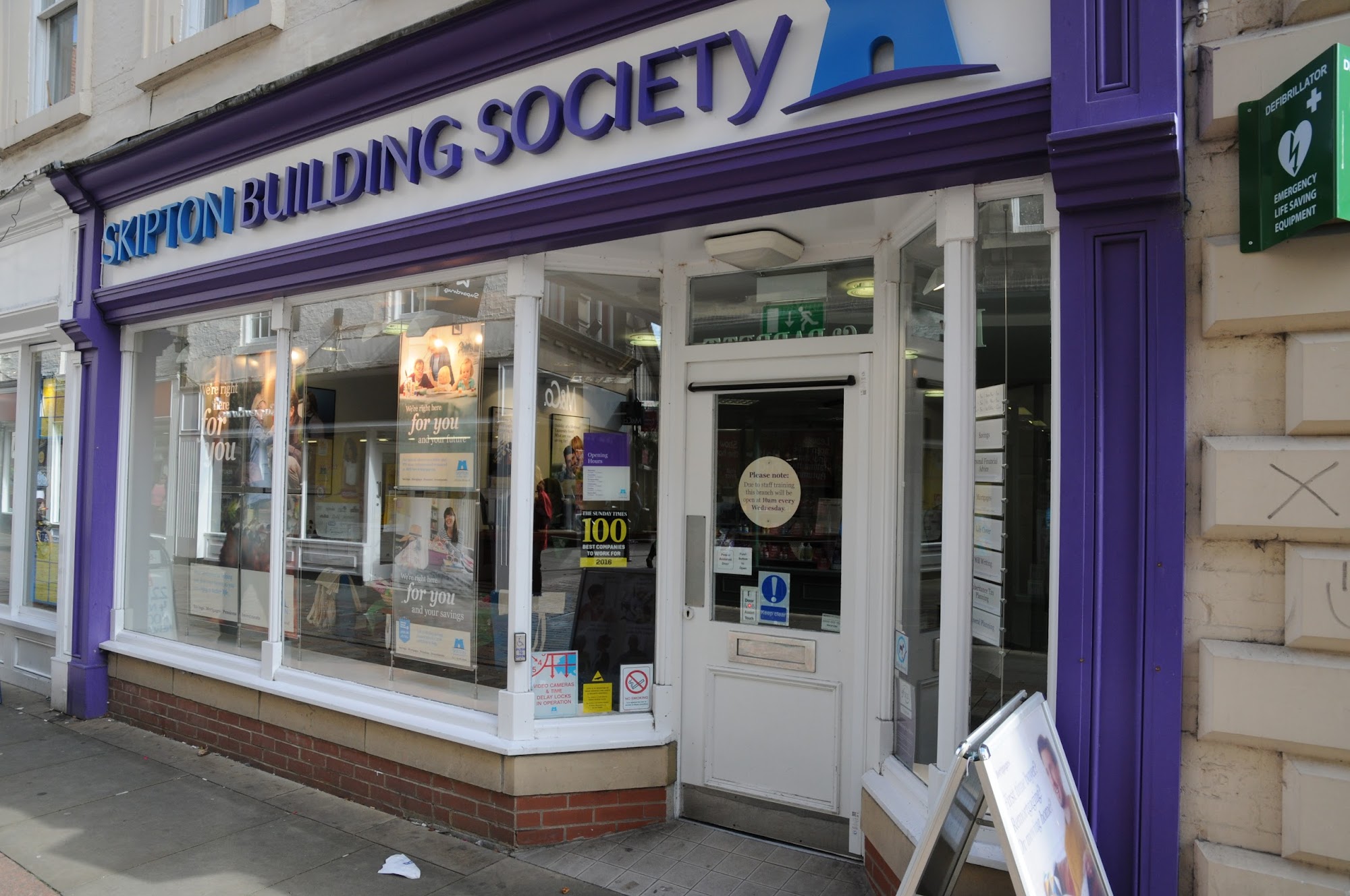 Skipton Building Society - Hexham