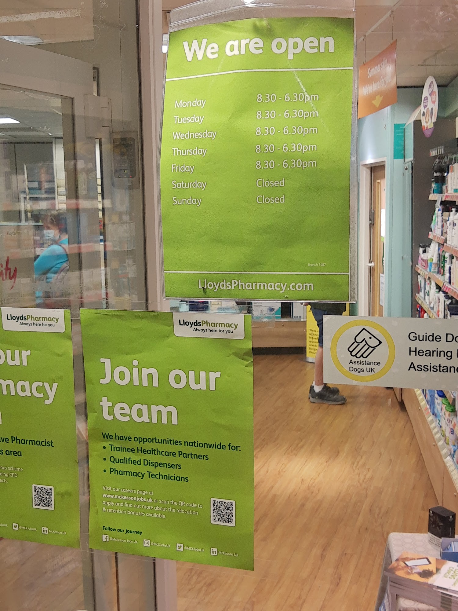 LloydsPharmacy Hexham