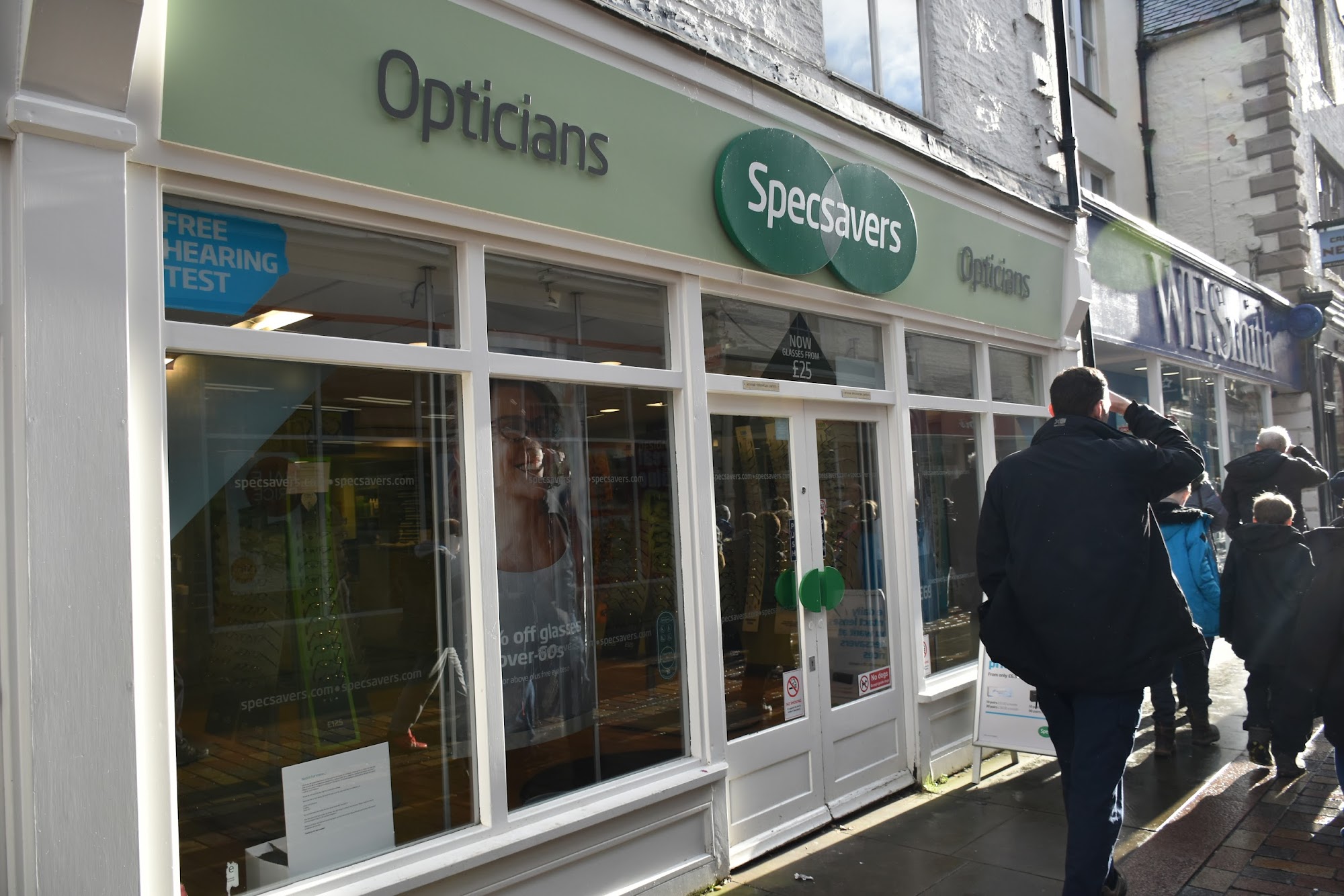 Specsavers Opticians and Audiologists - Hexham
