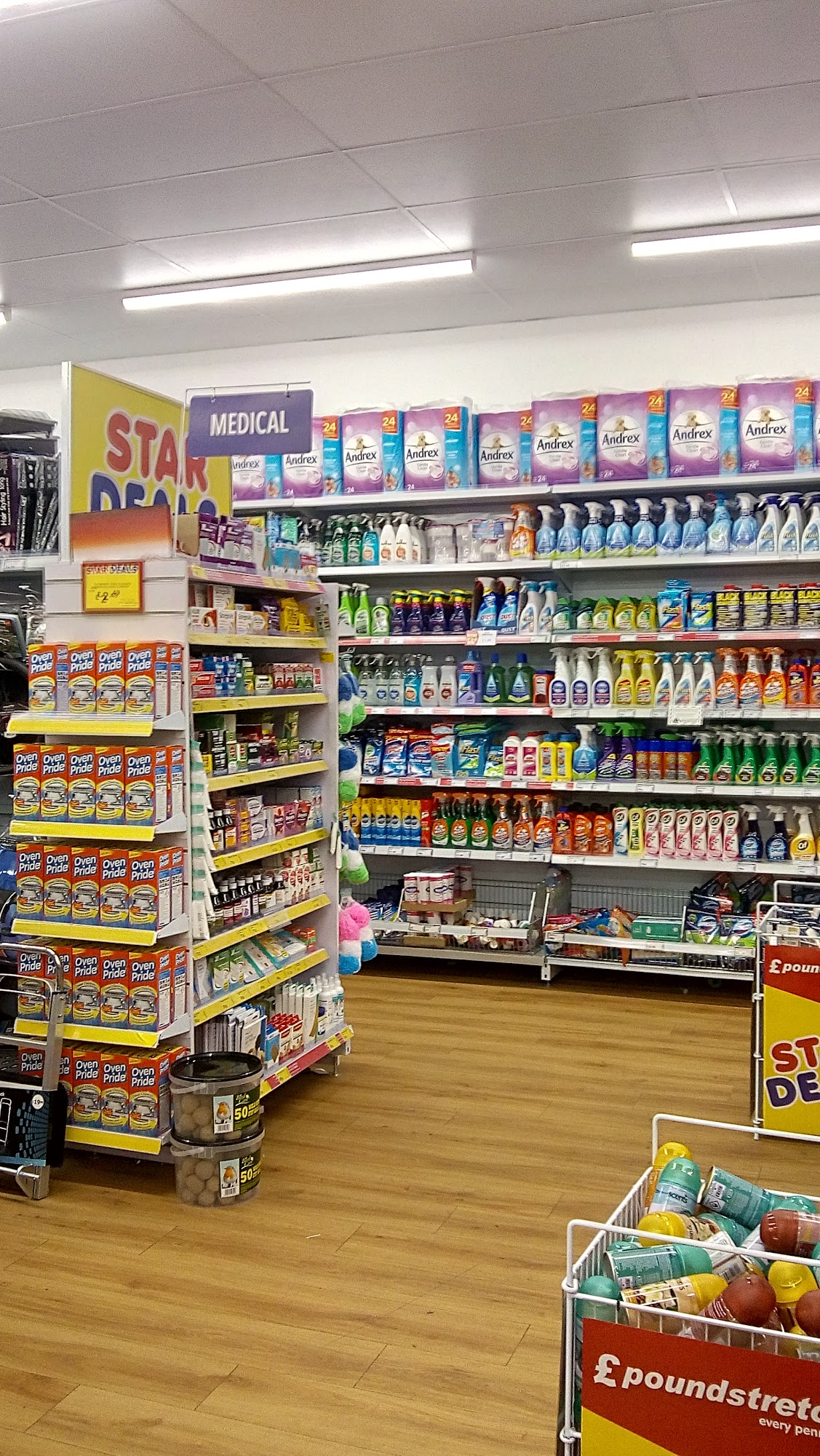 Poundstretcher Hexham