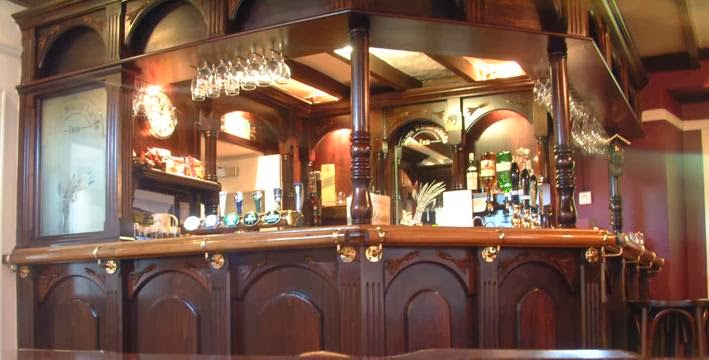 The Three Wheat Heads Inn Front Street, Thropton, Morpeth