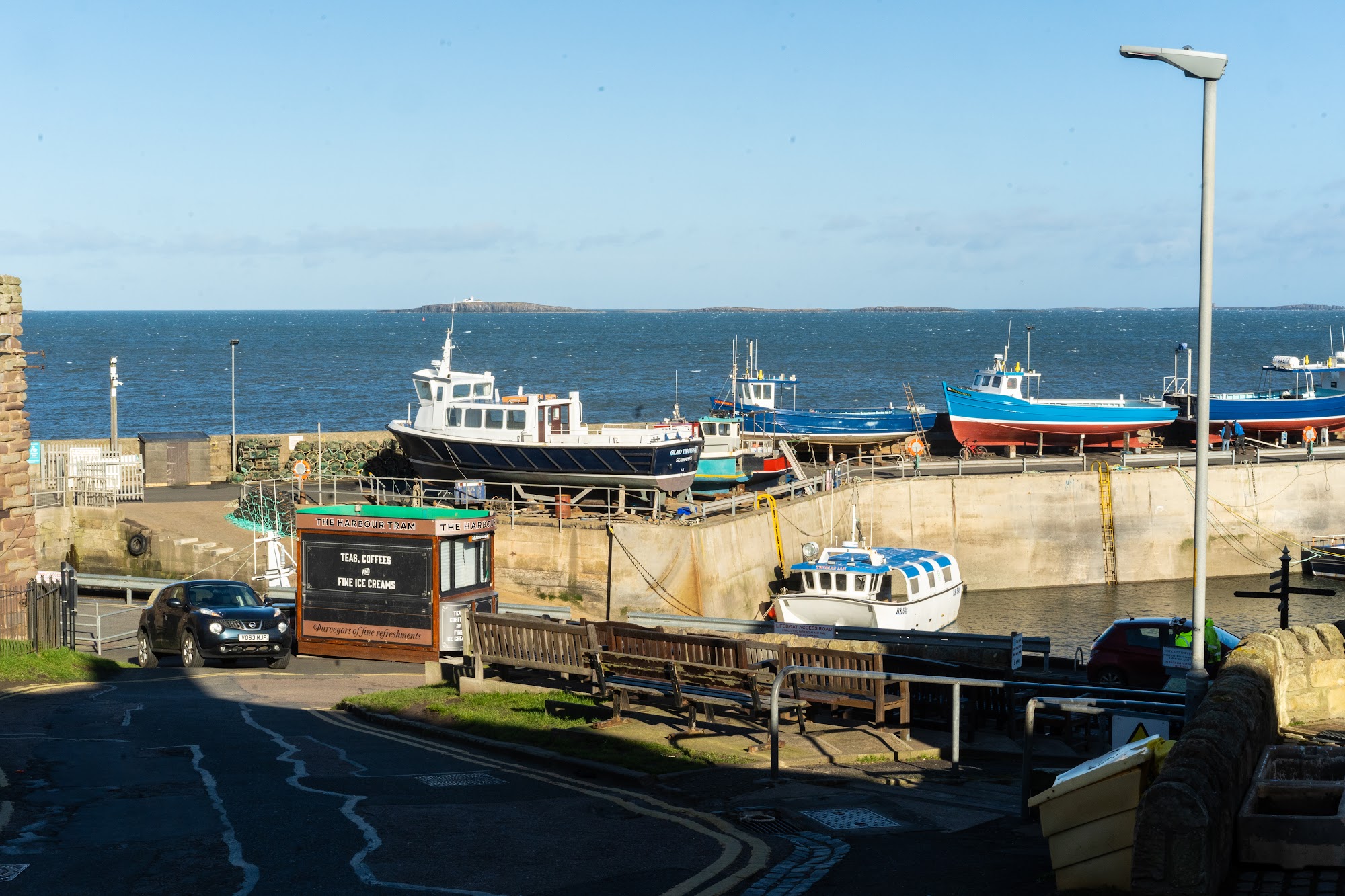 The Olde Ship Inn Main St, Seahouses