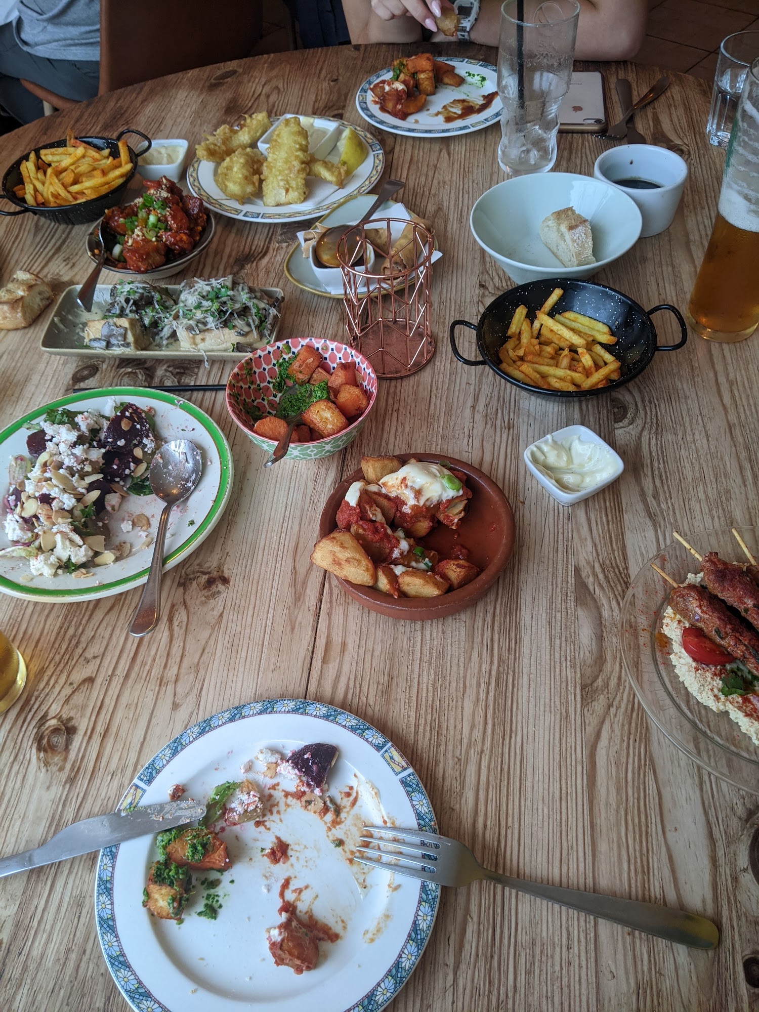 The Frustrated Chef 90-94 Chilwell Rd, Beeston, Nottingham