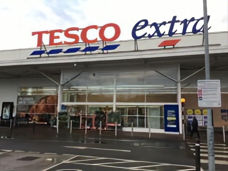 Tesco Pharmacy