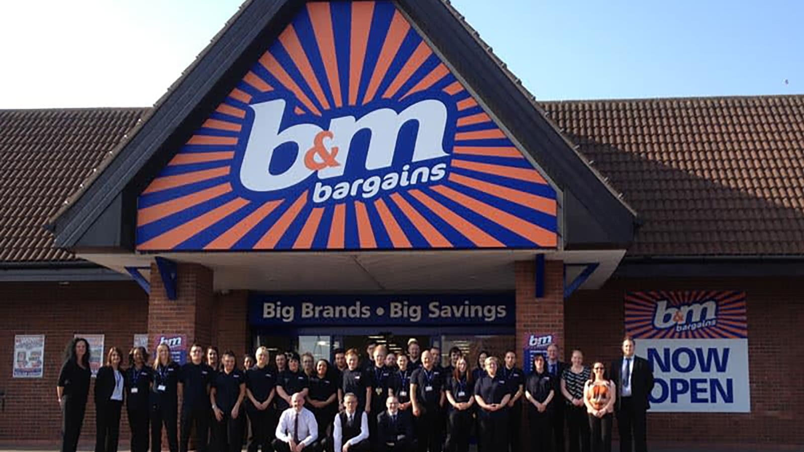 B&M Store