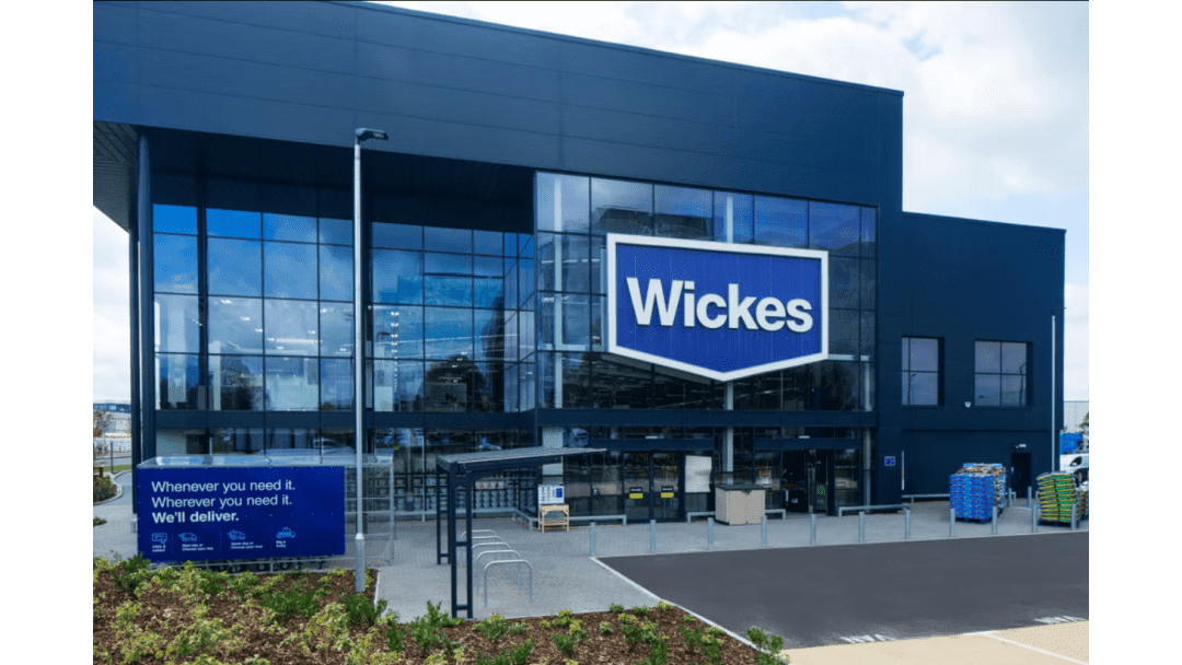 Wickes Nottingham Central