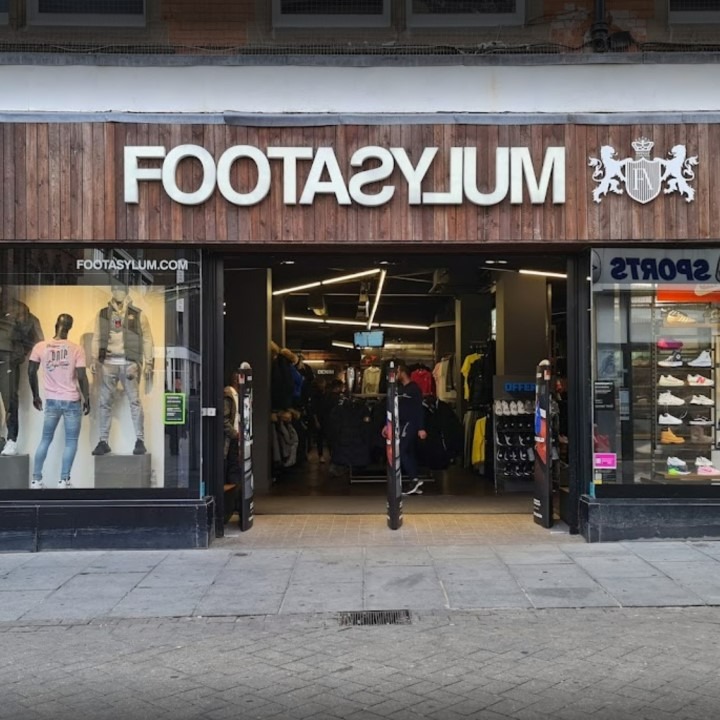 Footasylum Nottingham - Clumber Street