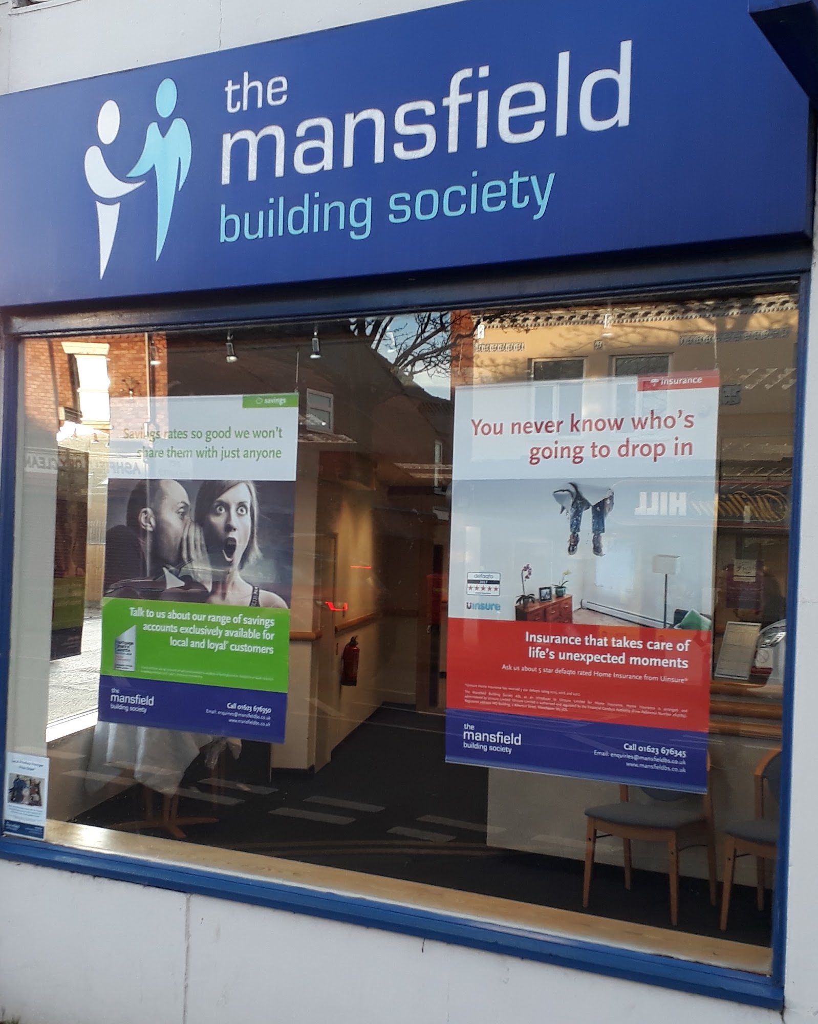 Mansfield Building Society