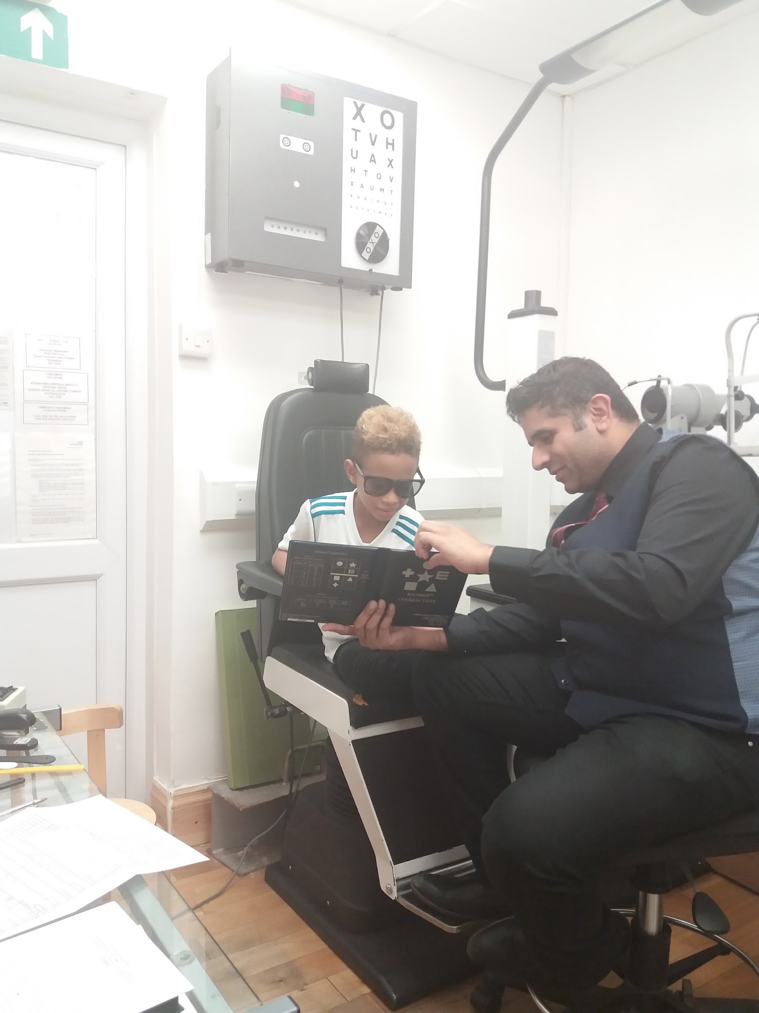 Medina Express Opticians
