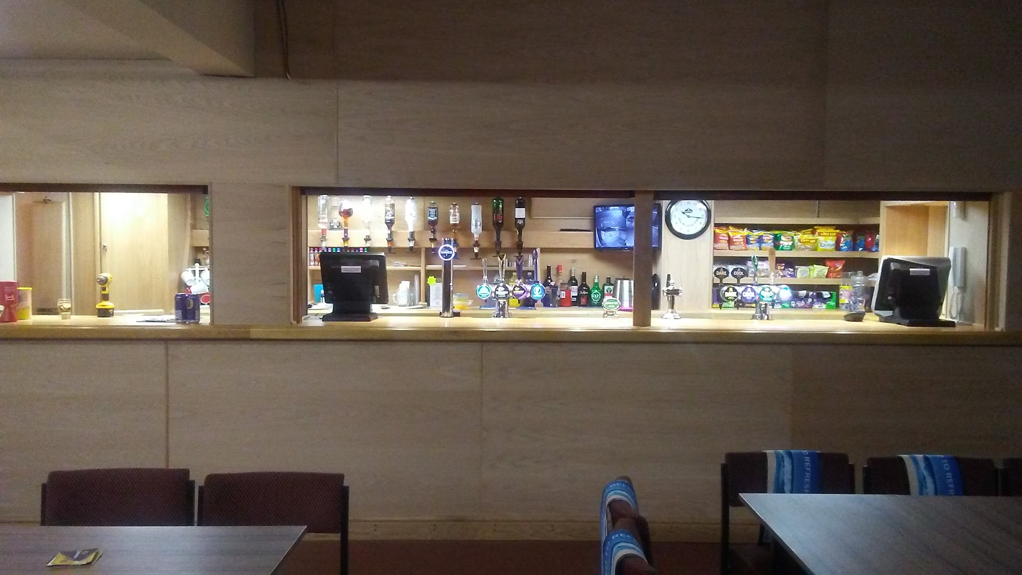 Coronation Social Club