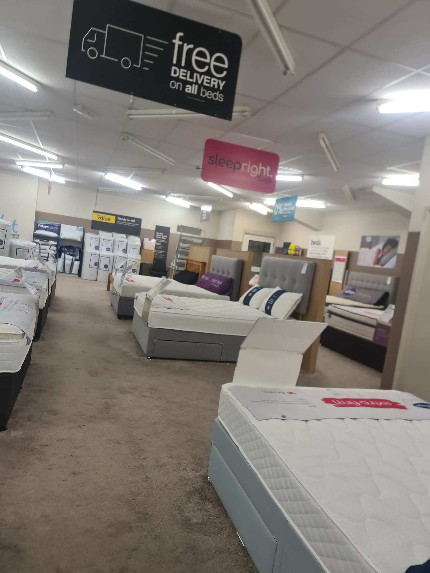 Carpetright Worksop