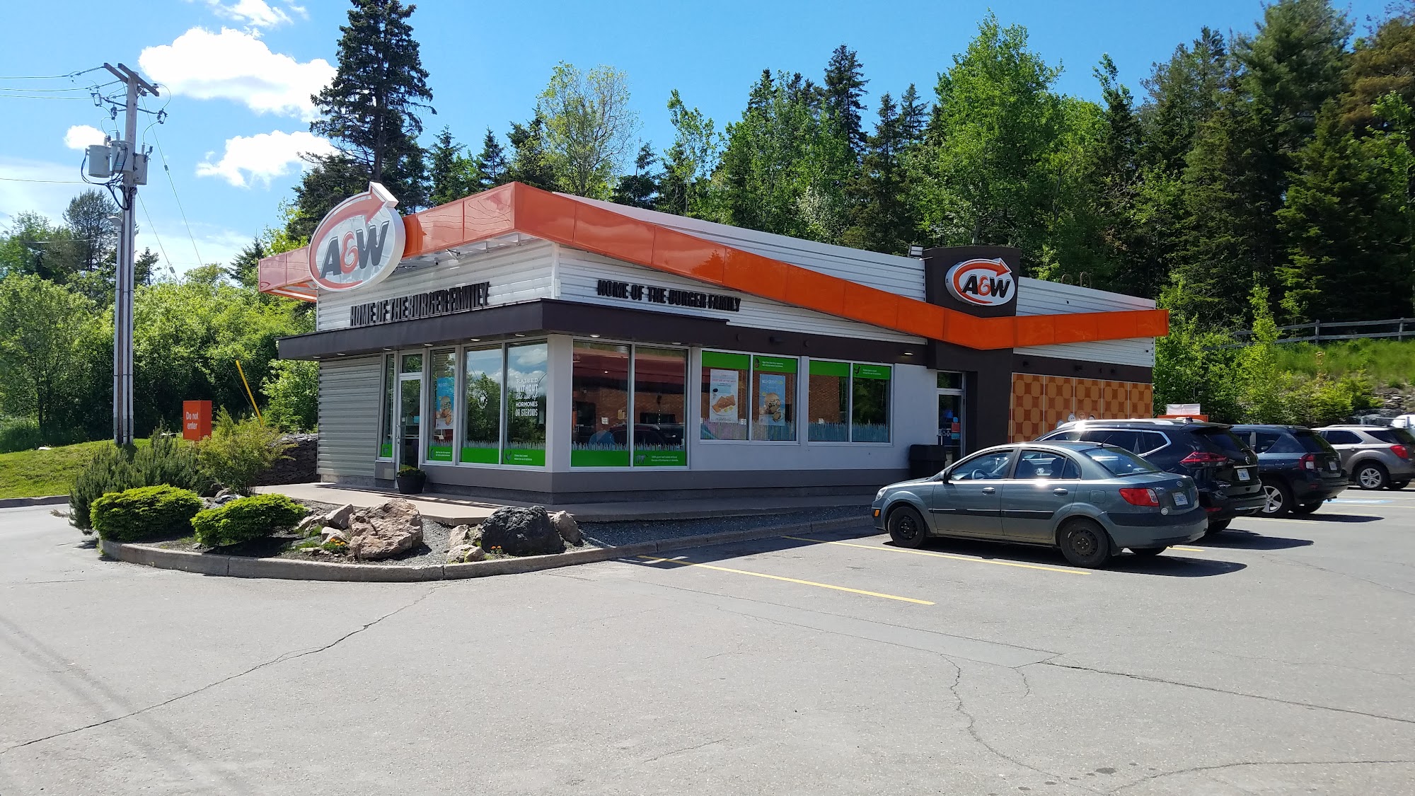 A&W Canada