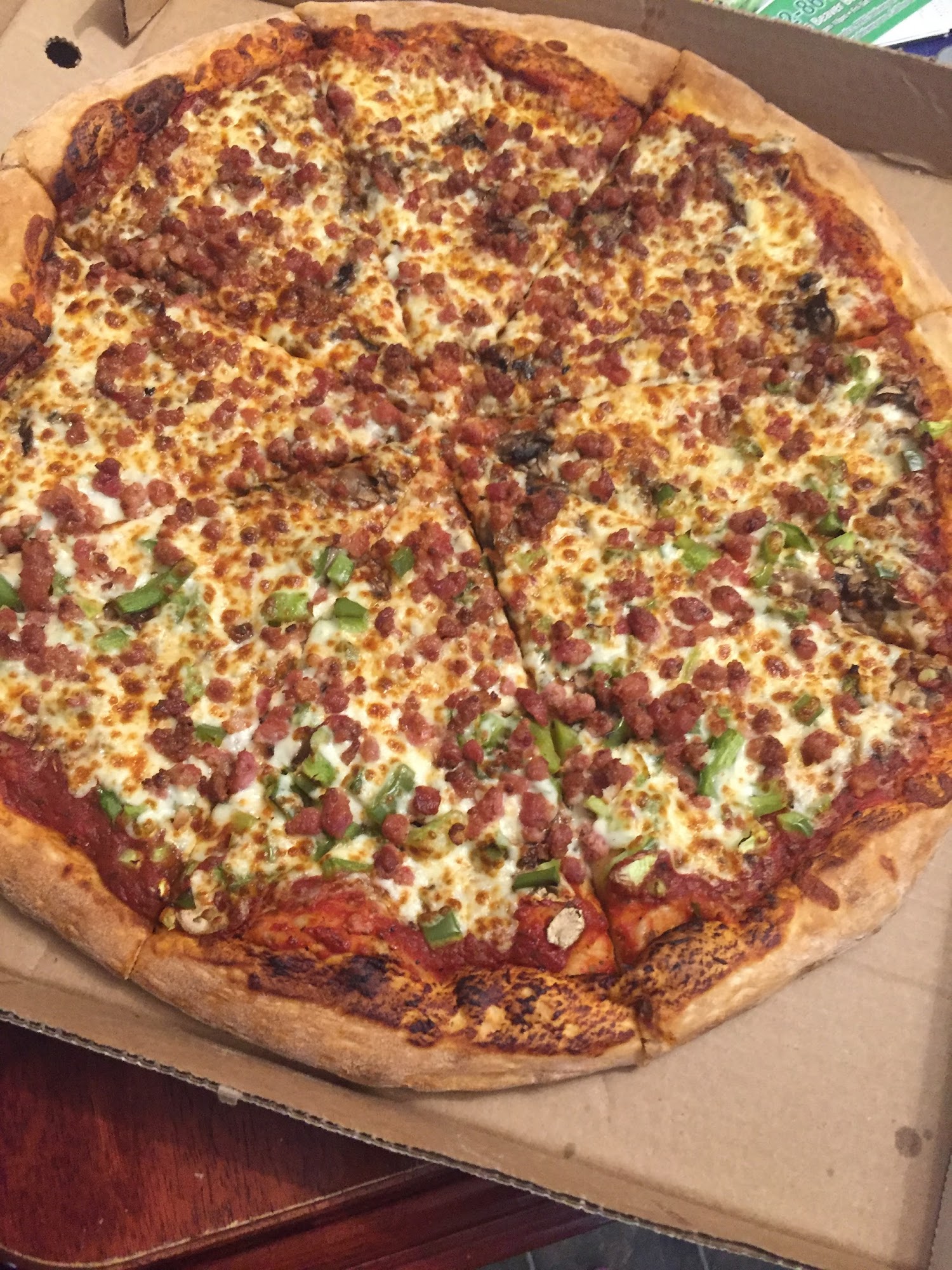 Tucker Lake Pizza