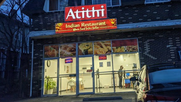 Atithi indian restaurant