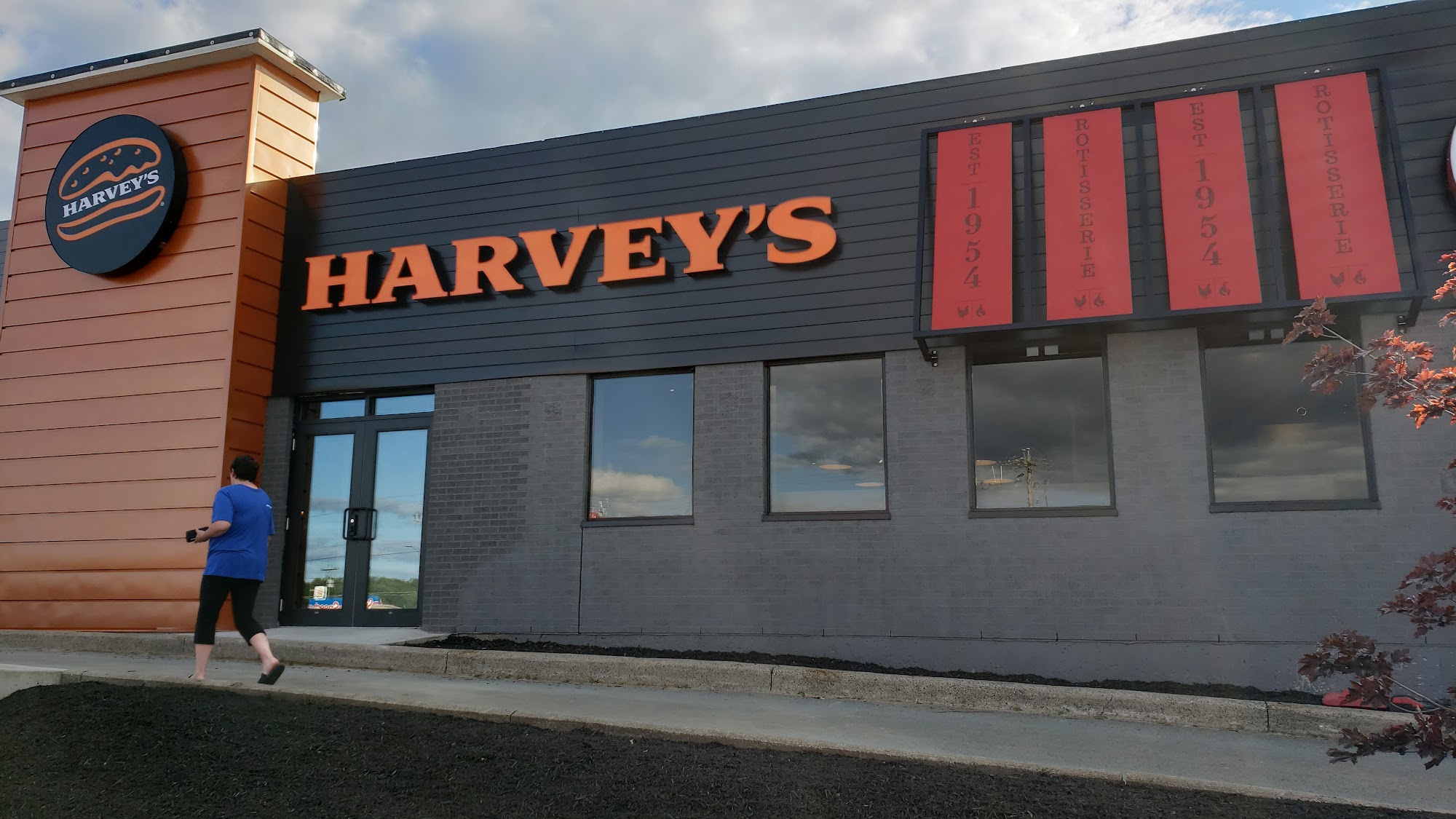 Harvey's