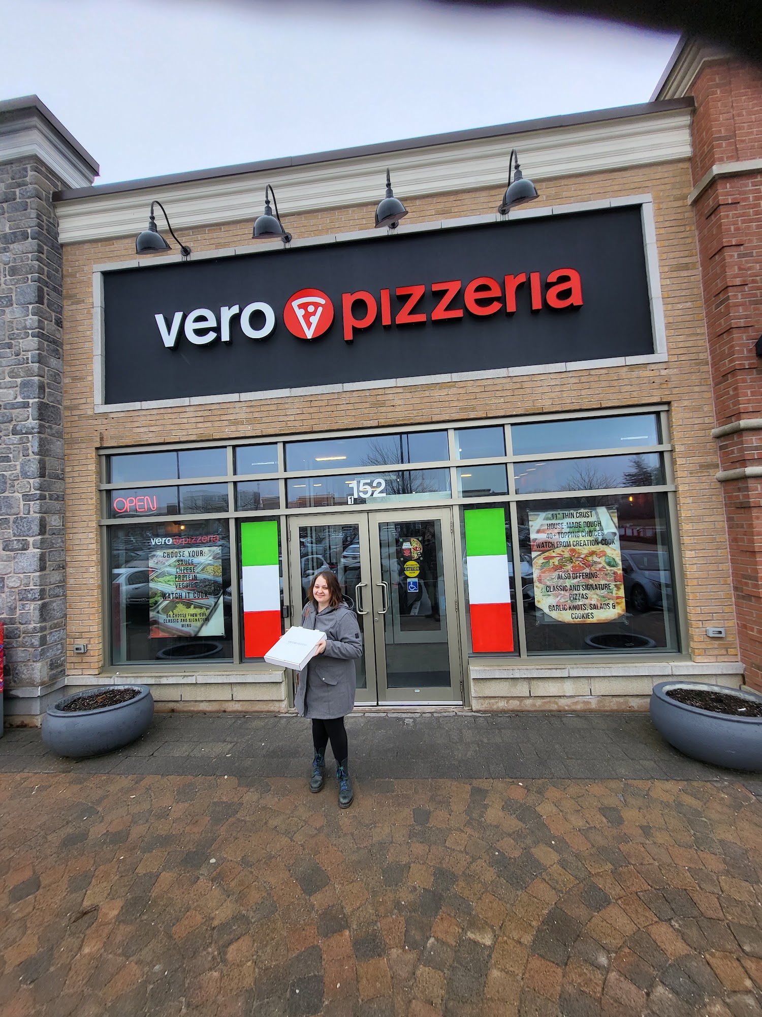 Vero Pizzeria