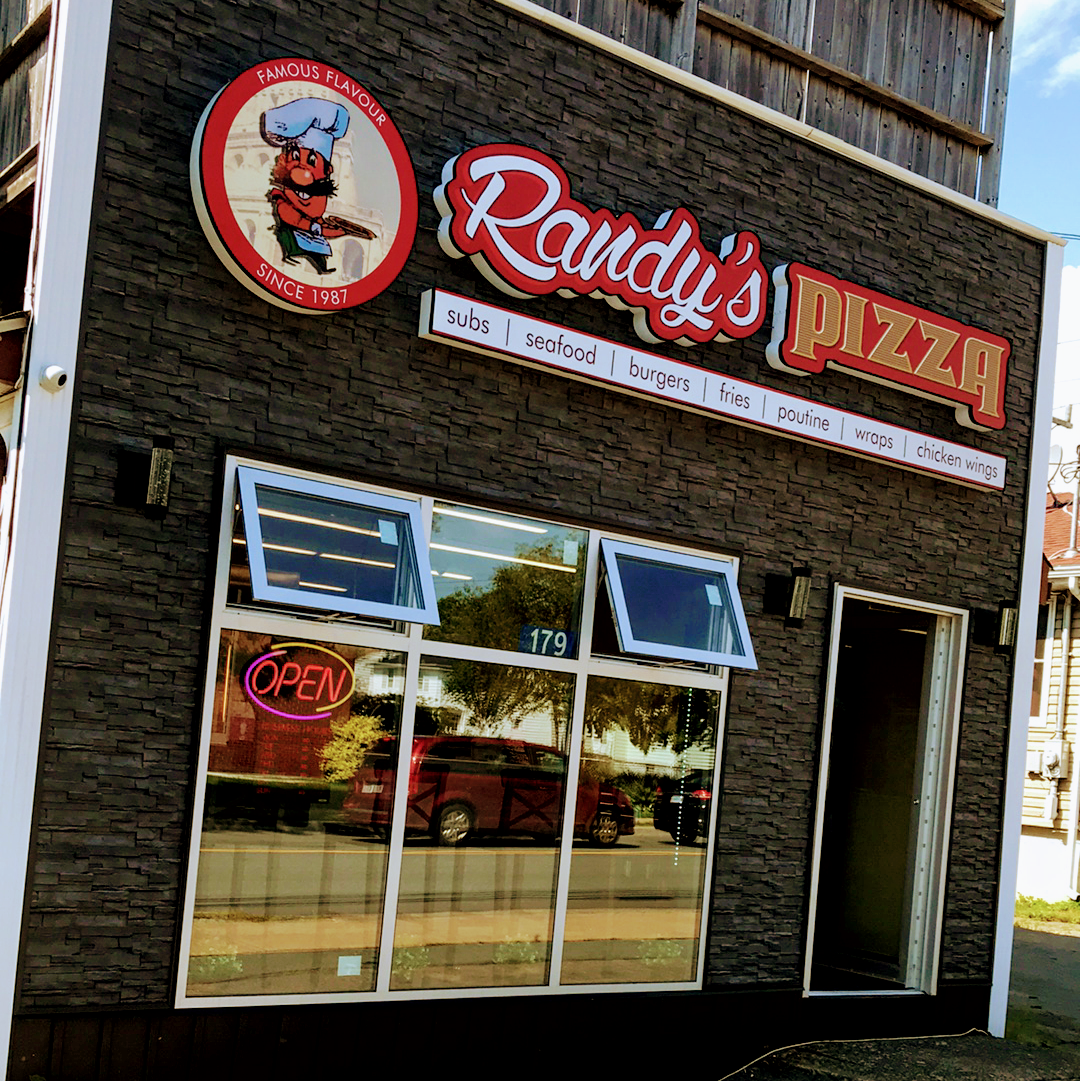 Randy’s Pizza Dartmouth - Boland Road
