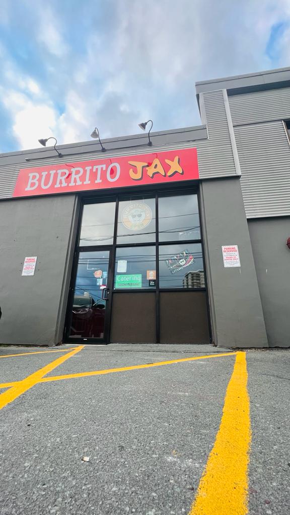 Burrito Jax