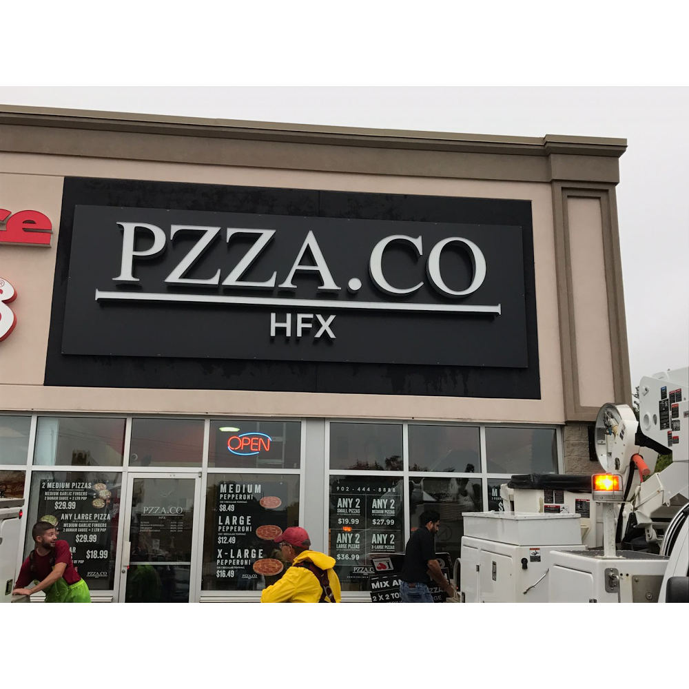 PZZA.CO Halifax NS