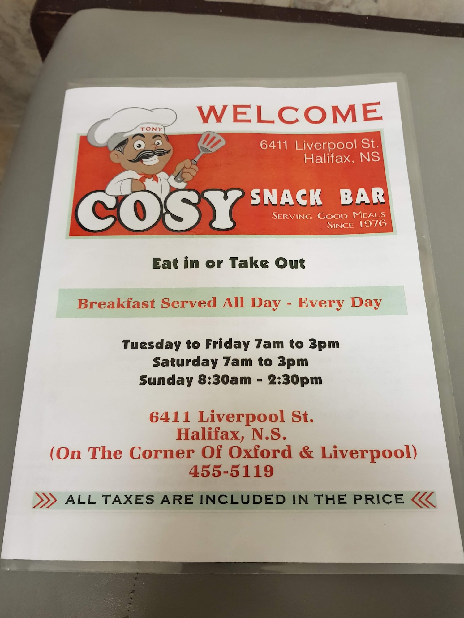 Photo credit: Google