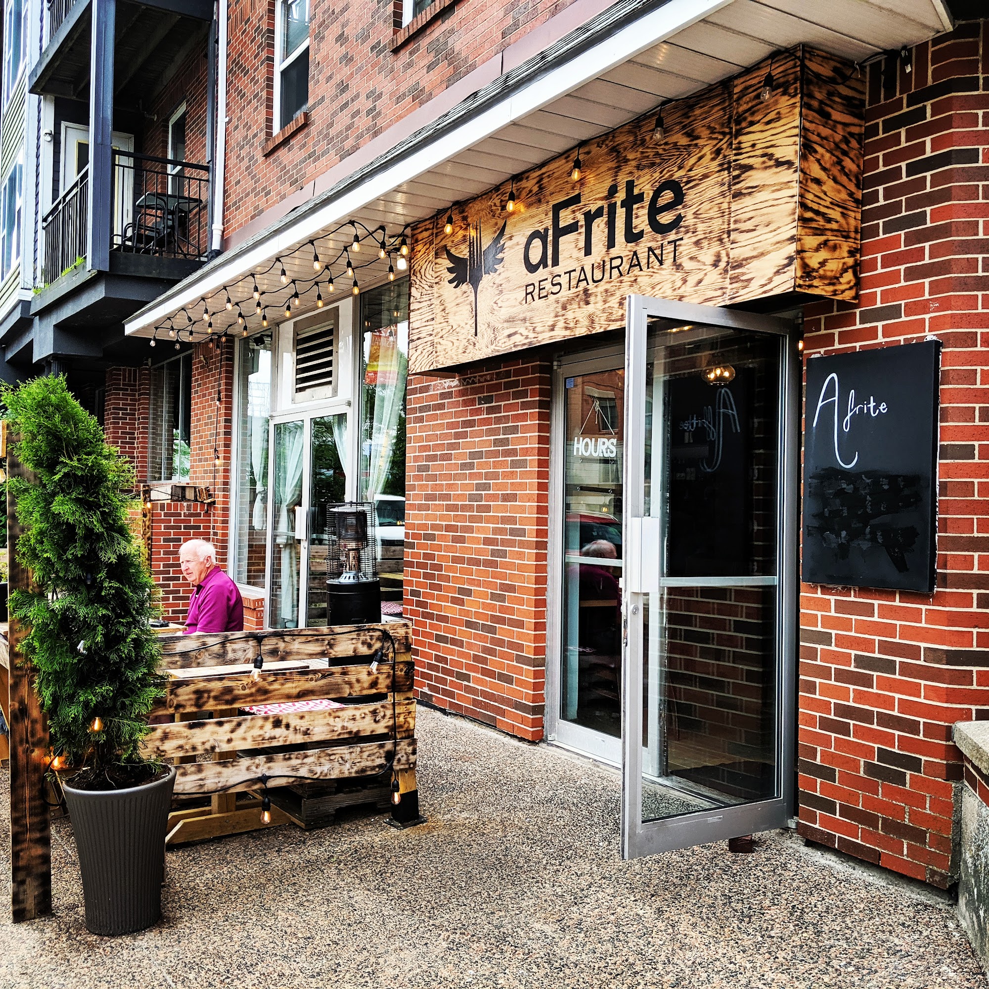 aFrite Restaurant