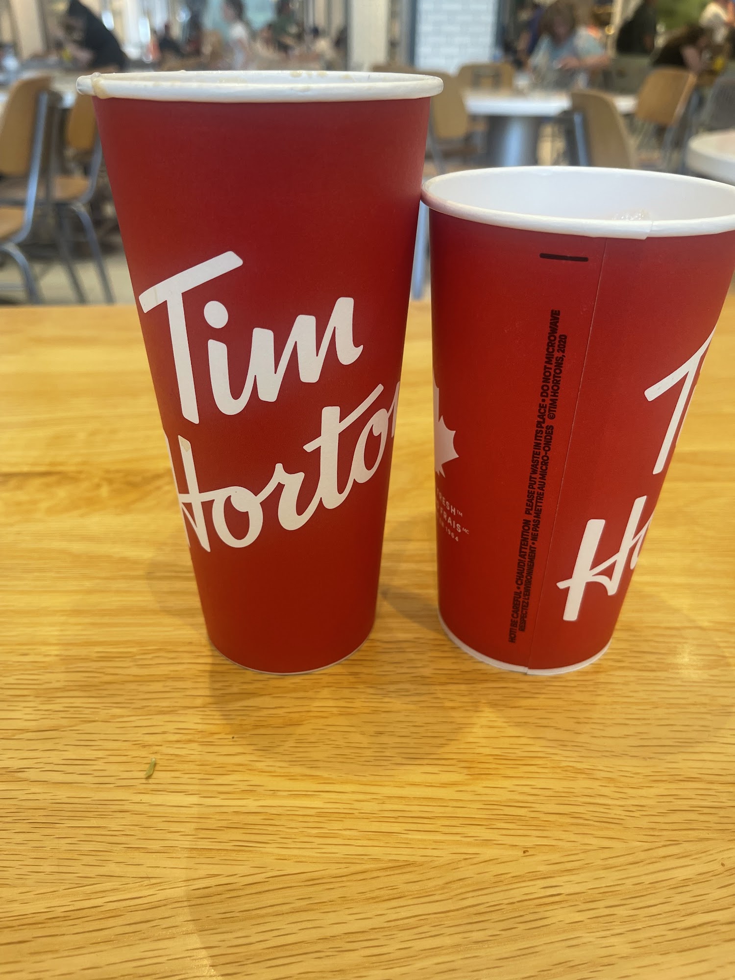 Tim Hortons