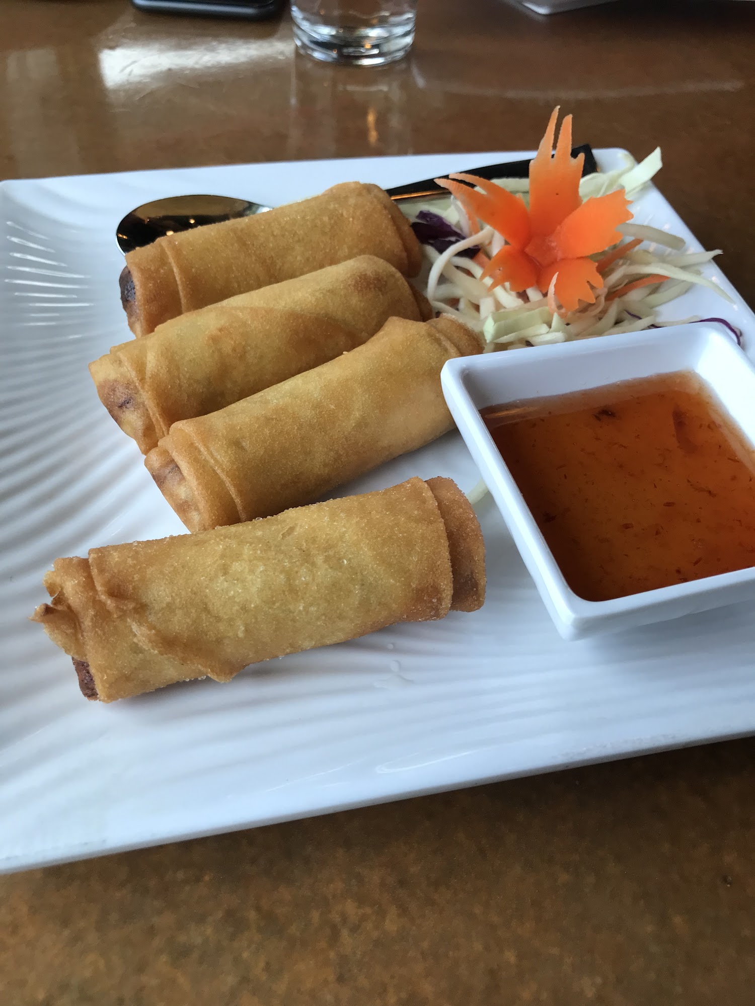 Cha Baa Thai Restaurant (Halifax Demone)