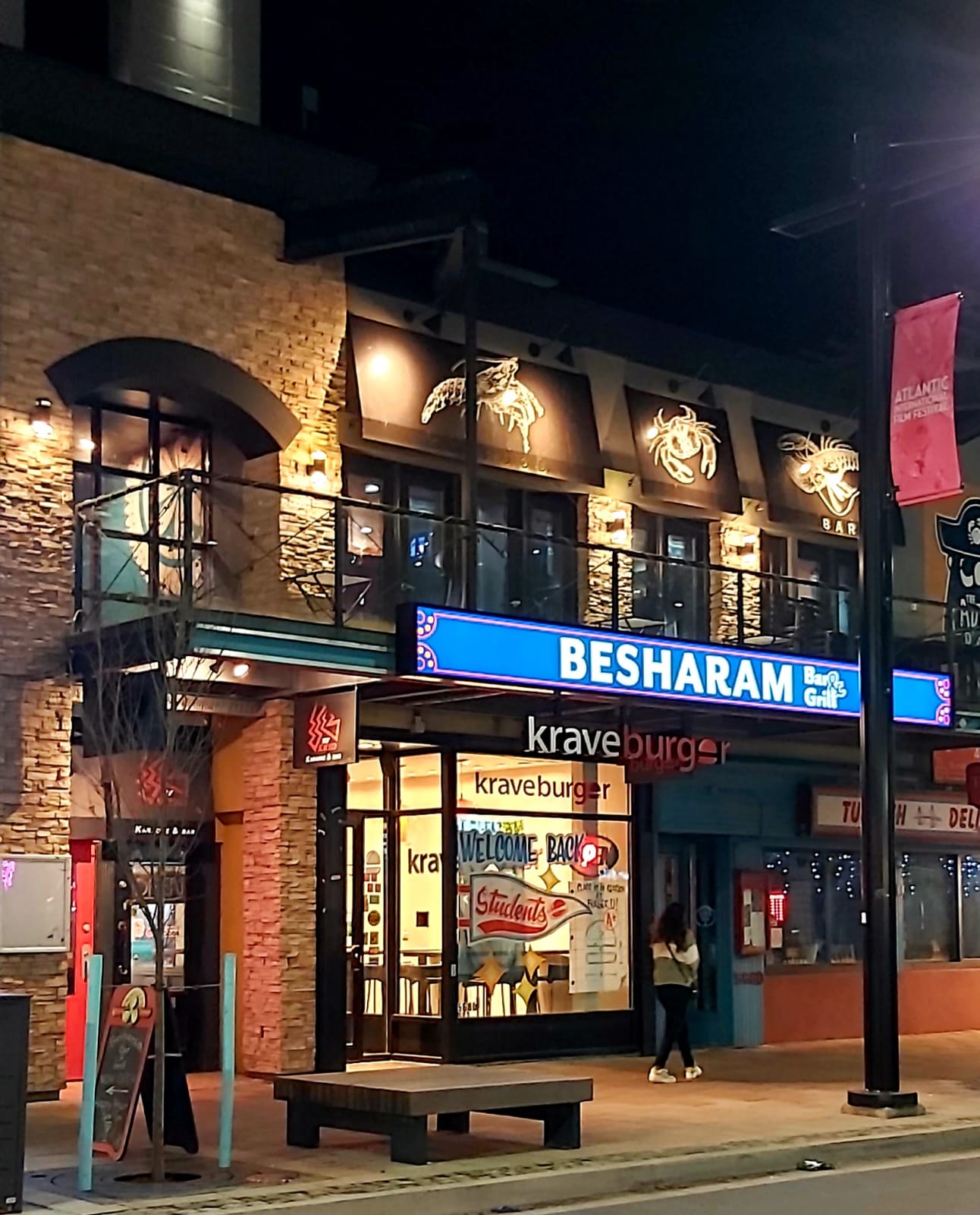 Besharam Bar and Grill