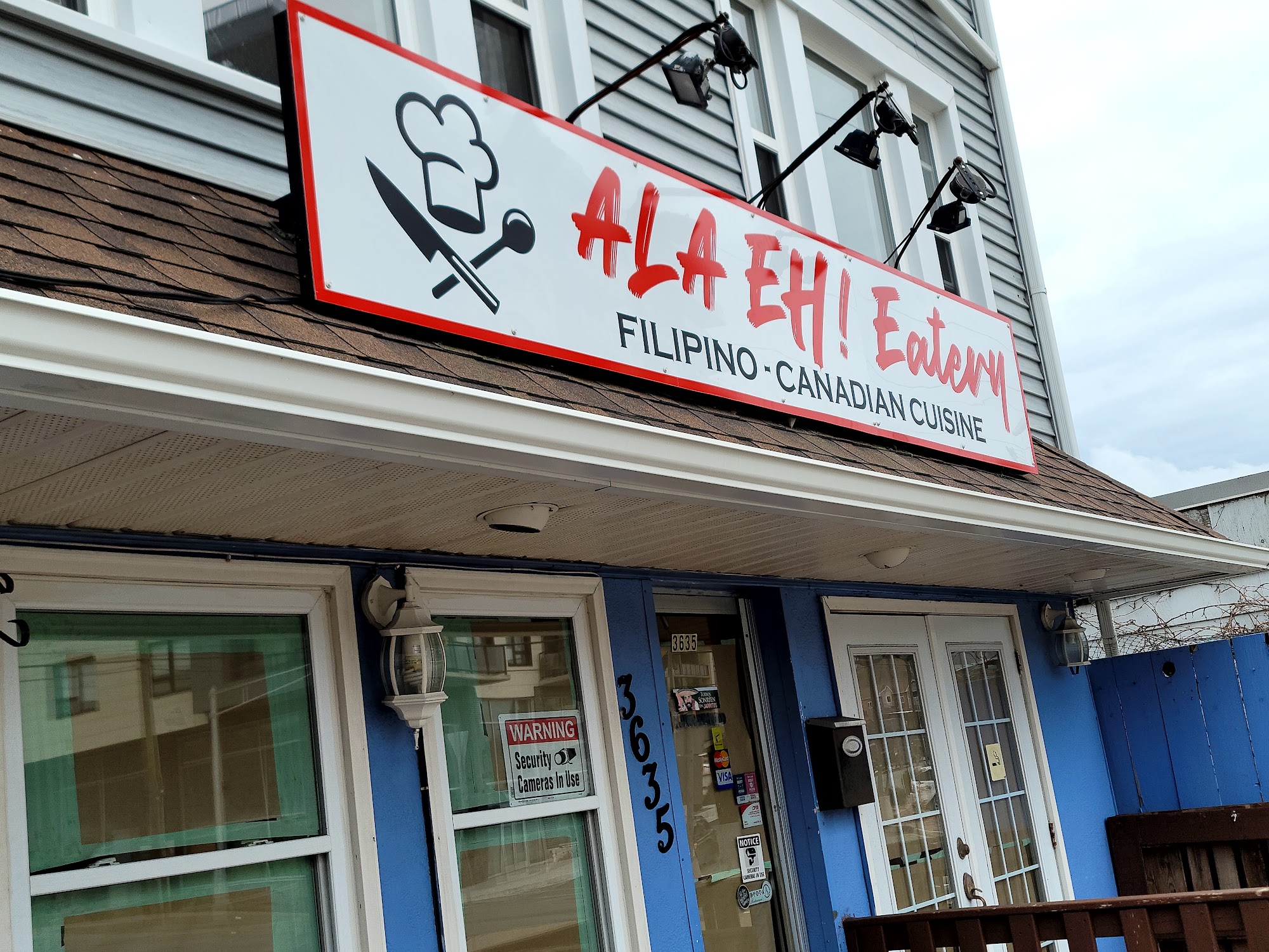 Ala Eh! Eatery