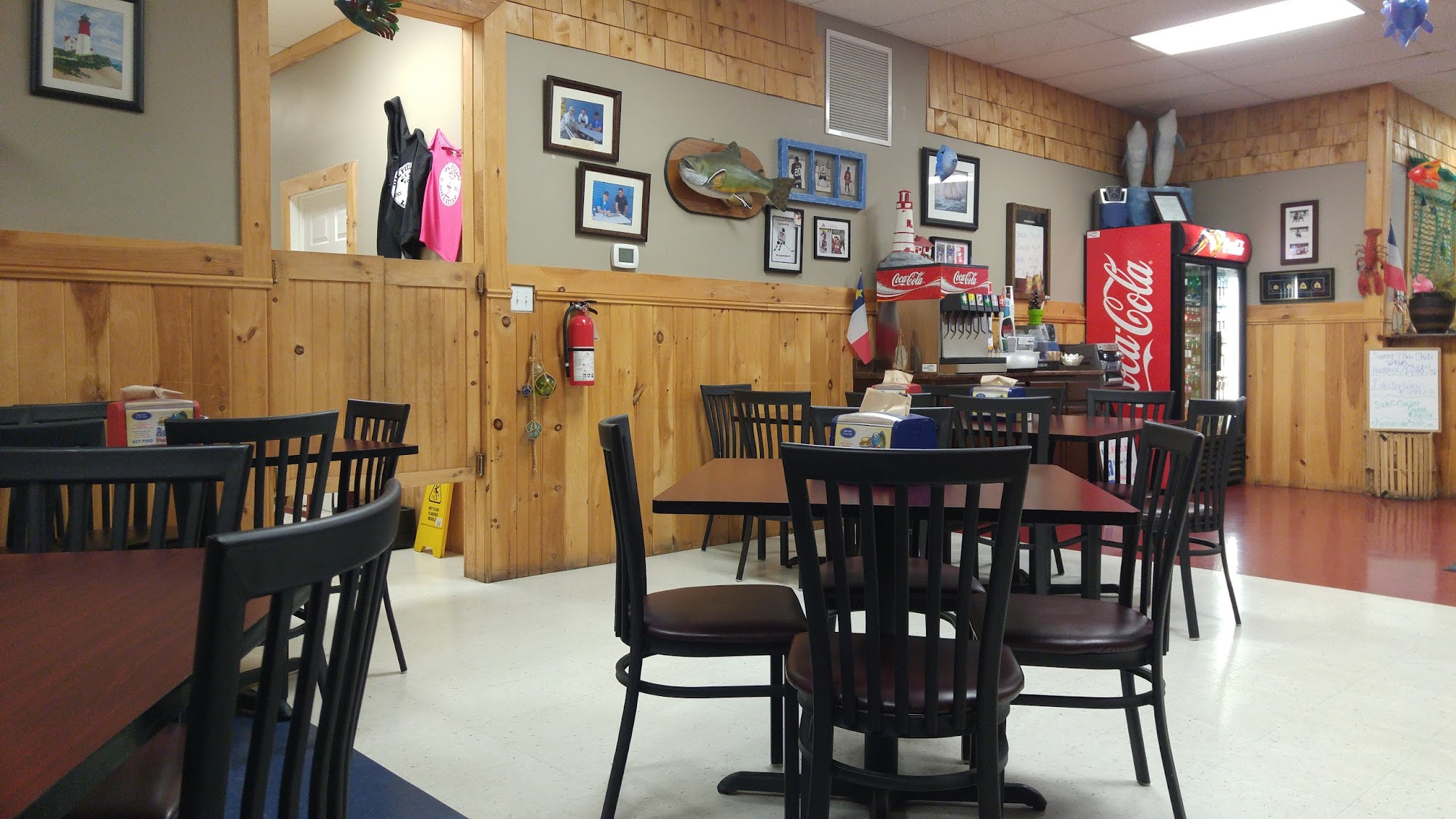 Acadian Fish and Chips & Enzo Pizzeria - Hammonds Plains