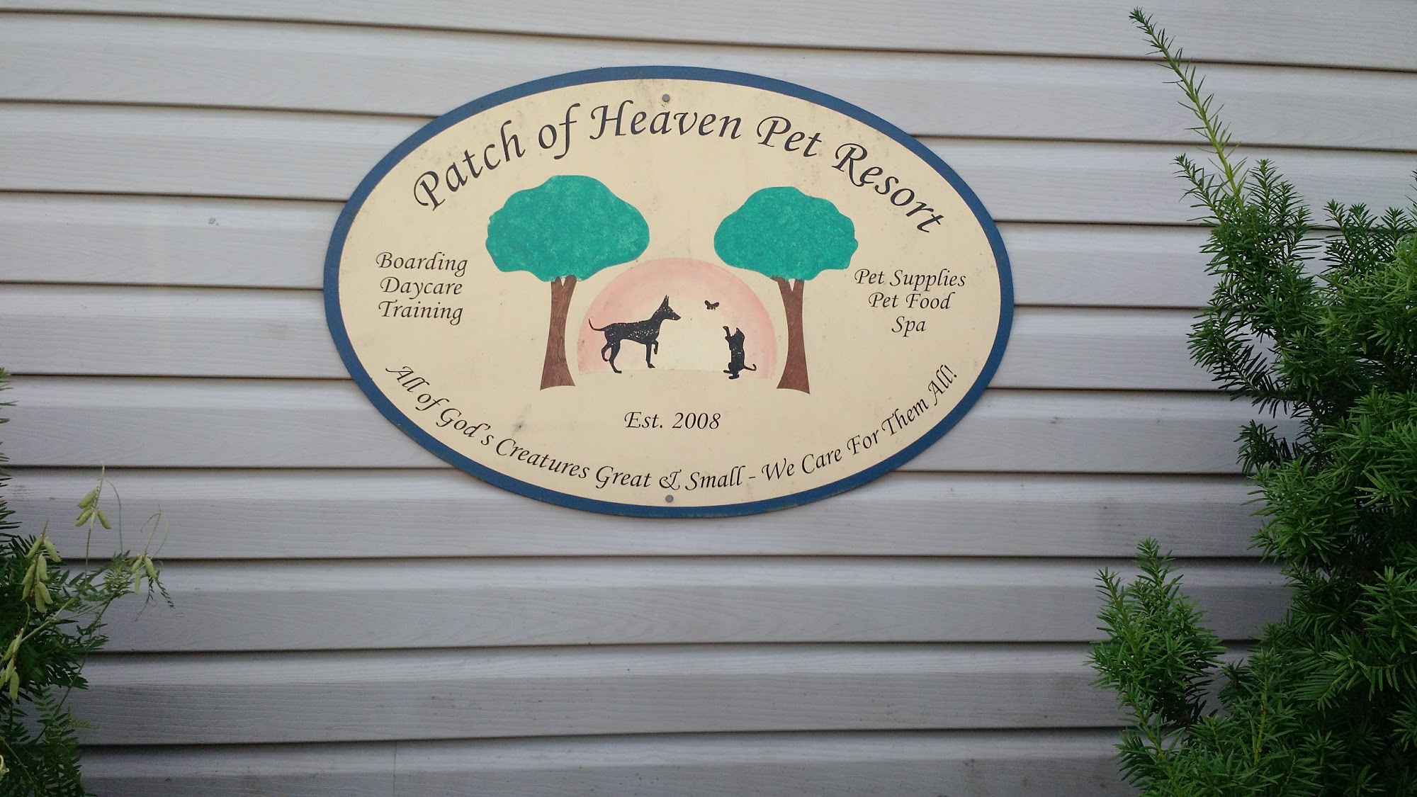 Patch of Heaven Pet Resort 970 Jones Rd, Kentville Nova Scotia B4N 3V8