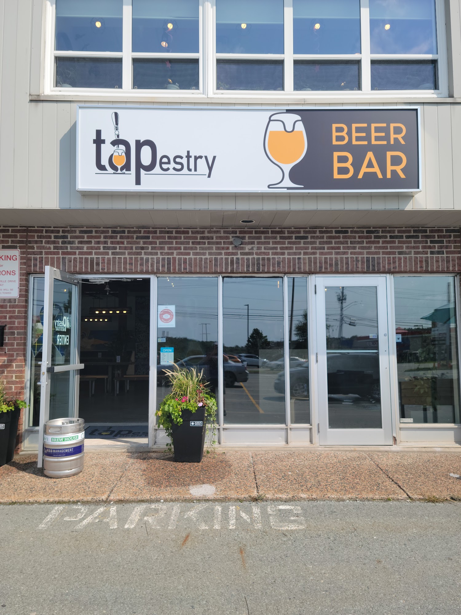 Tapestry Beer Bar