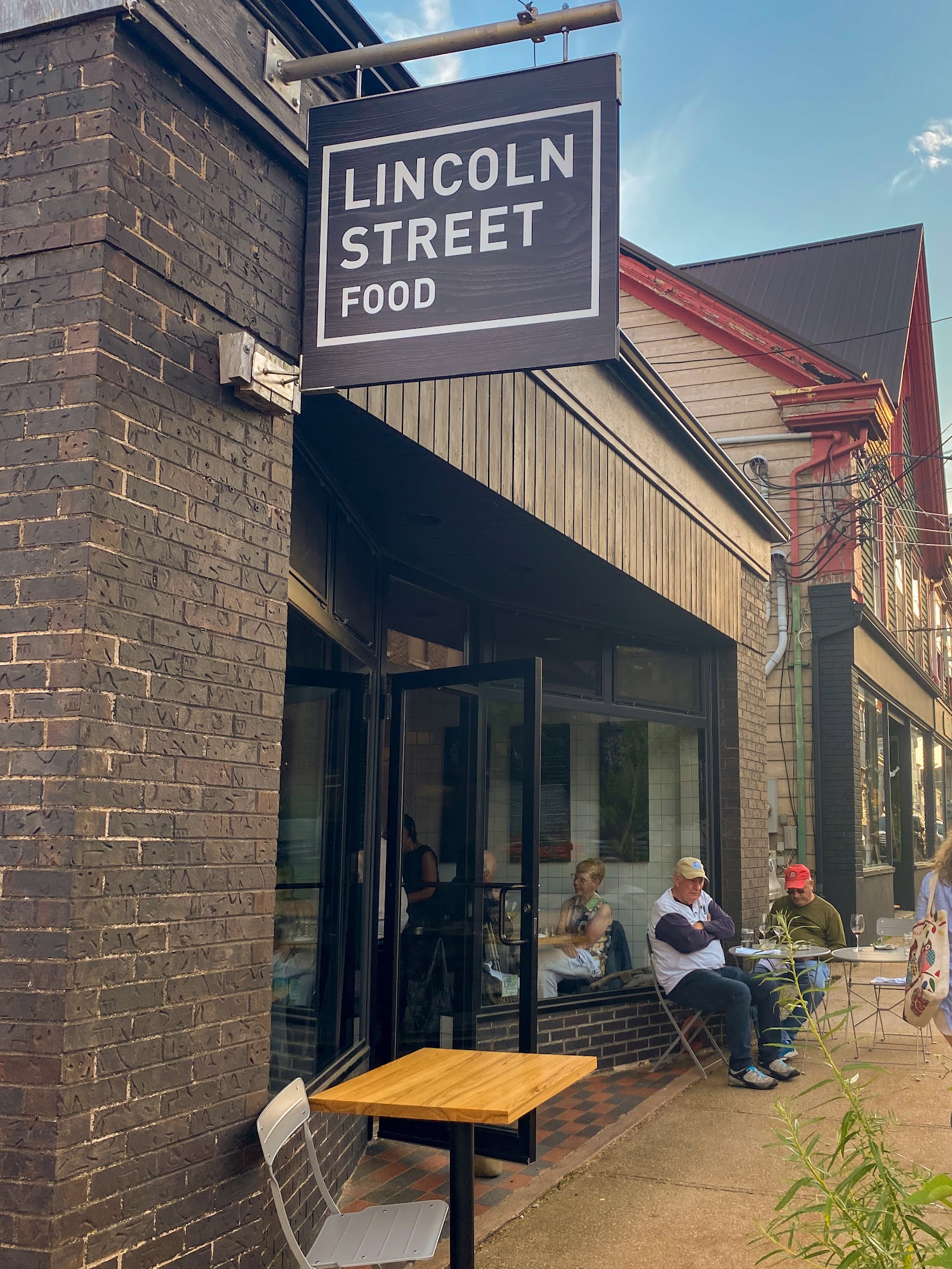 Lincoln Street Food