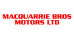 MacQuarrie Bros Motors Ltd