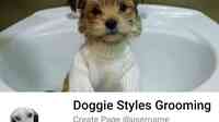 Doggie styles grooming