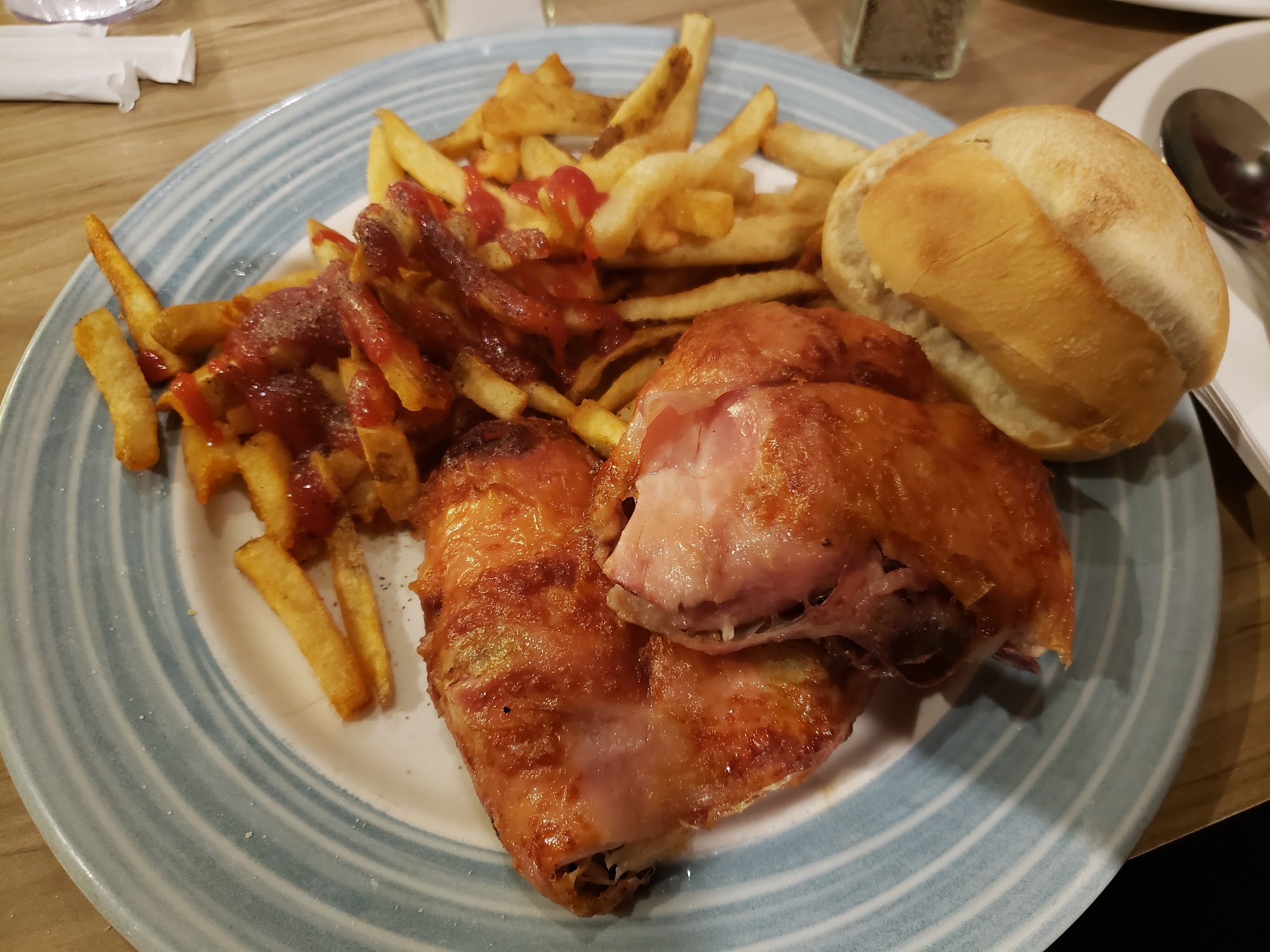 Swiss Chalet