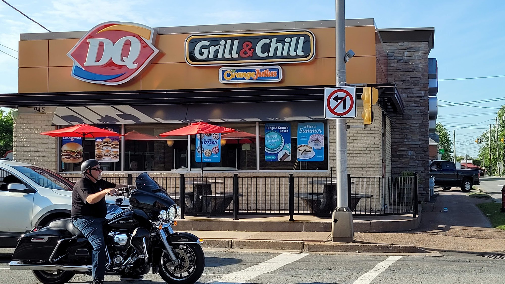 Dairy Queen Grill & Chill